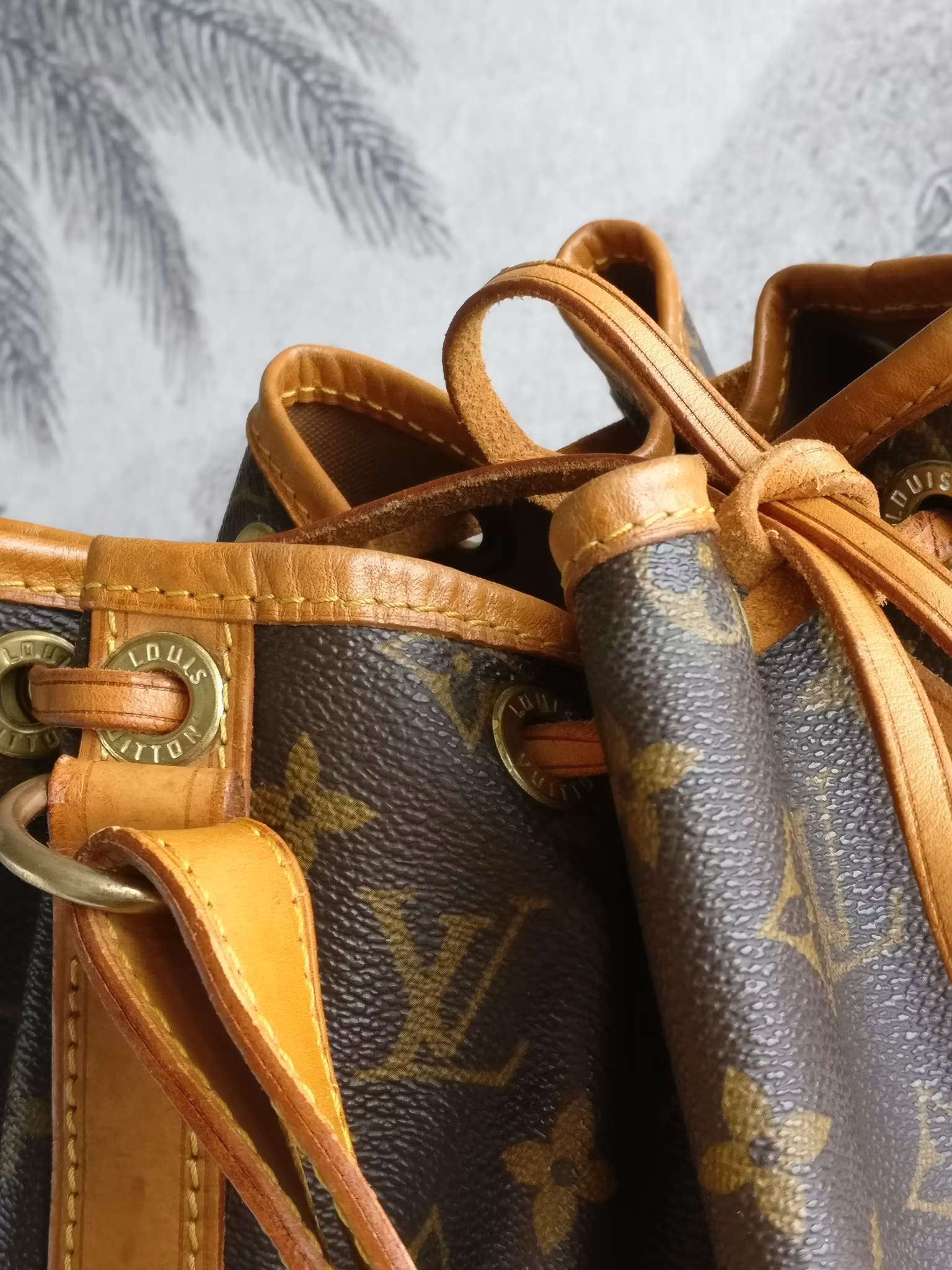 Louis Vuitton Noé GM