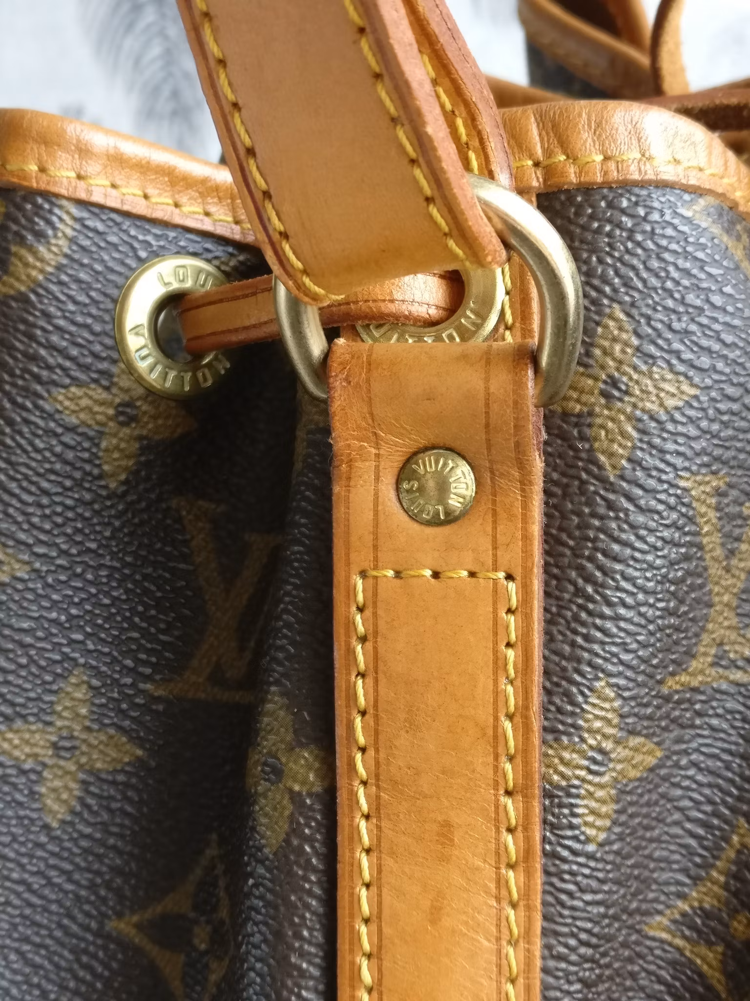 Louis Vuitton Noé GM