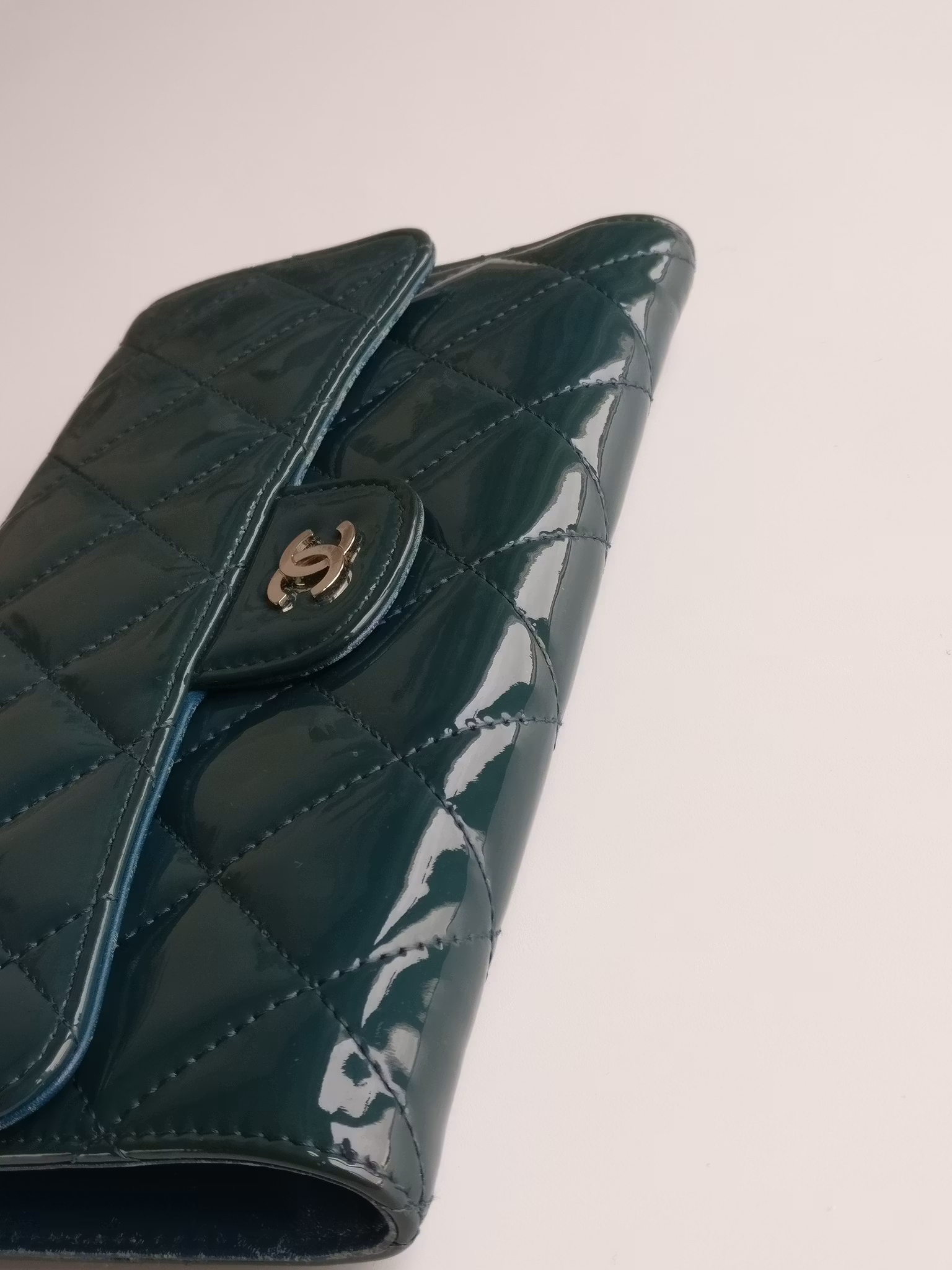 Chanel Classic Long Flap wallet