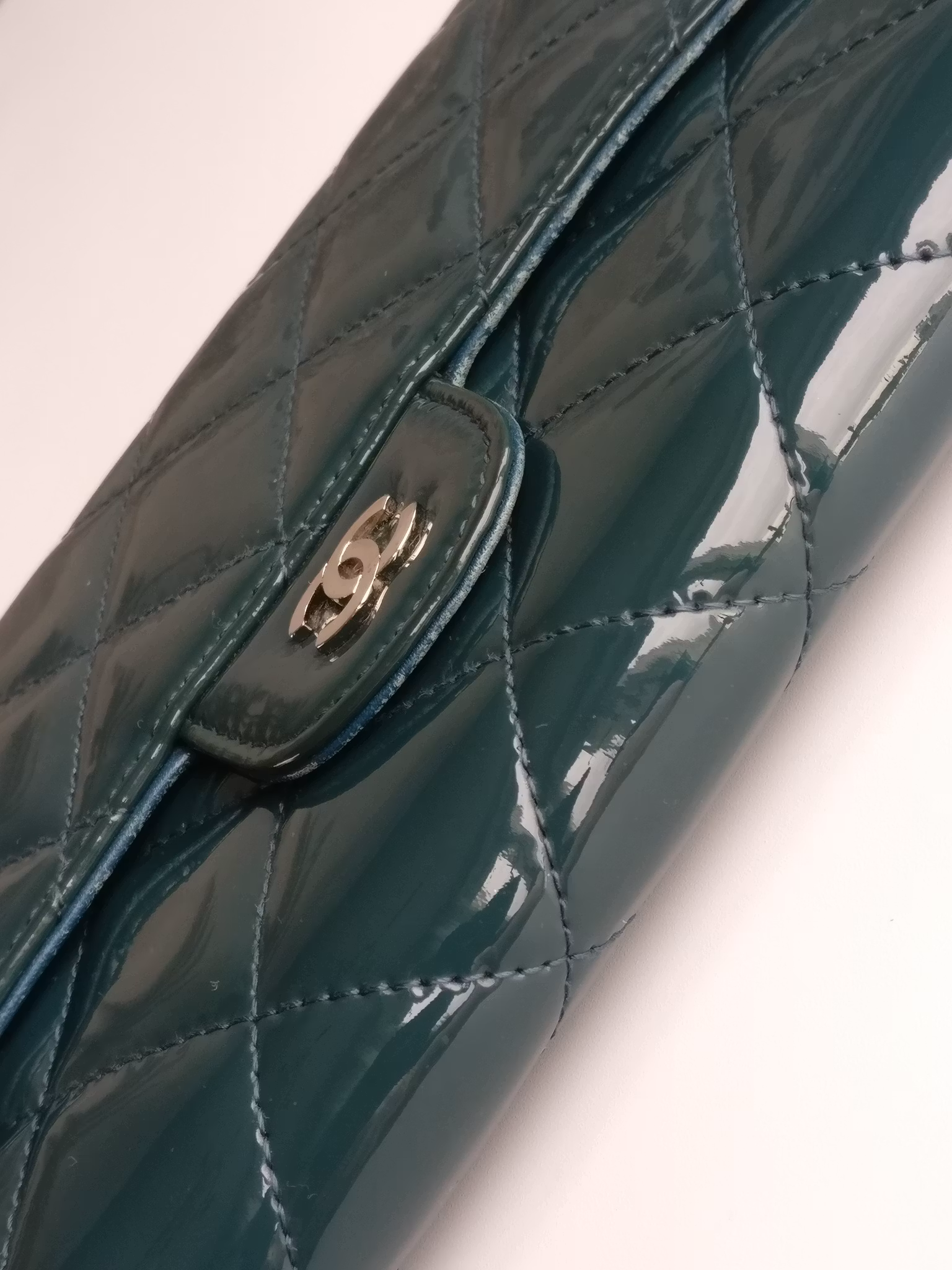 Chanel Classic Long Flap wallet