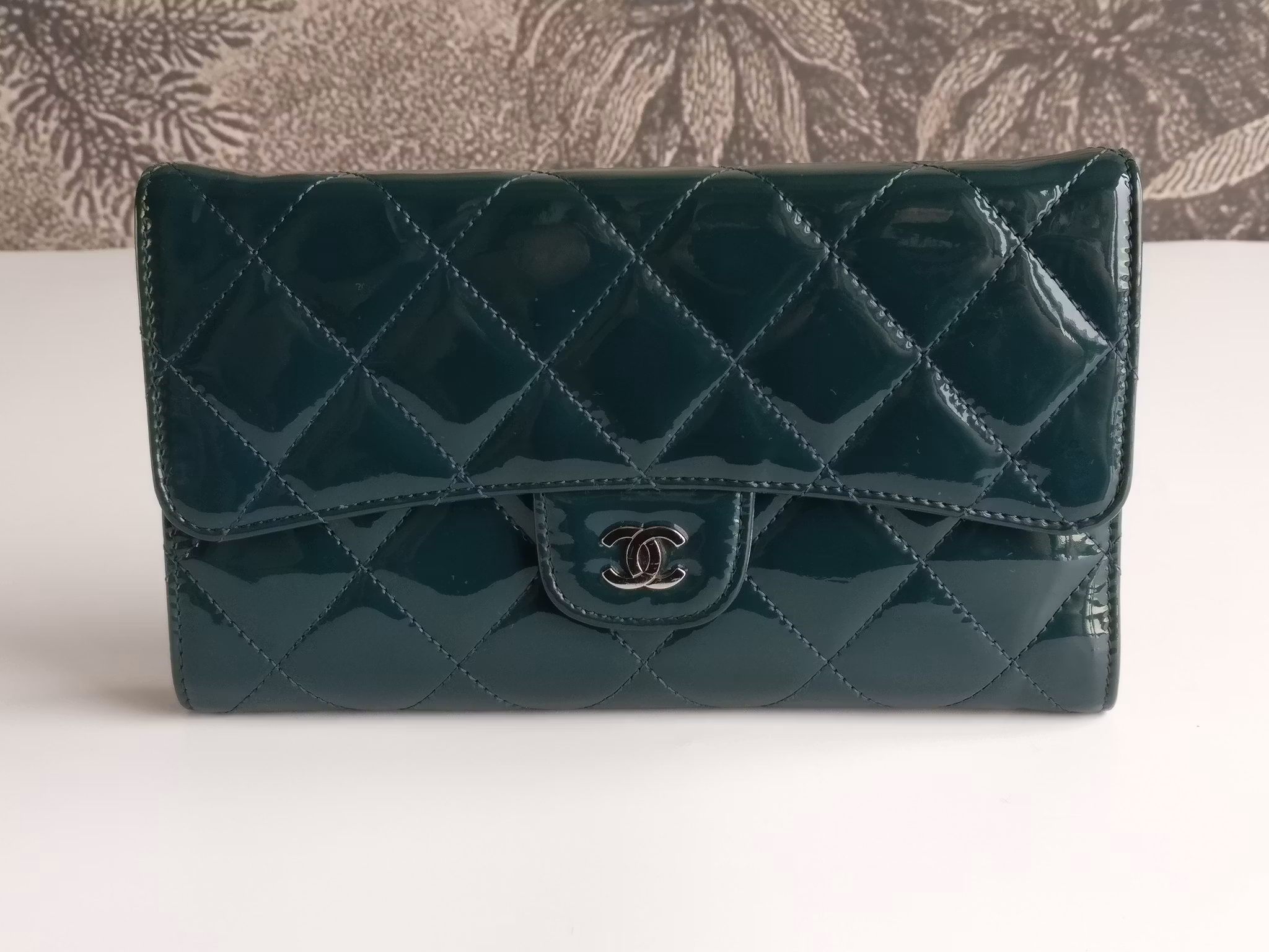 Chanel Classic Long Flap wallet