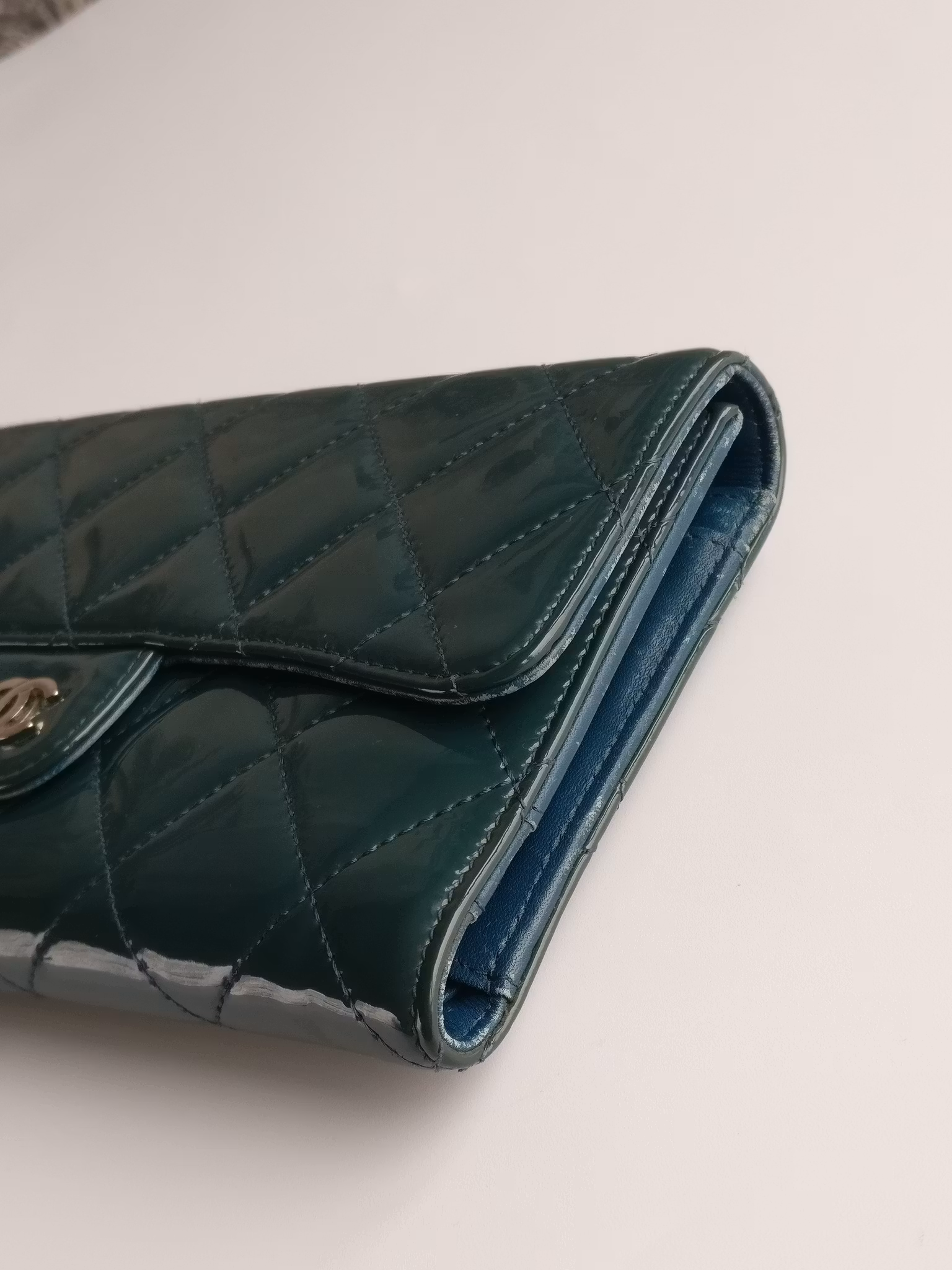 Chanel Classic Long Flap wallet