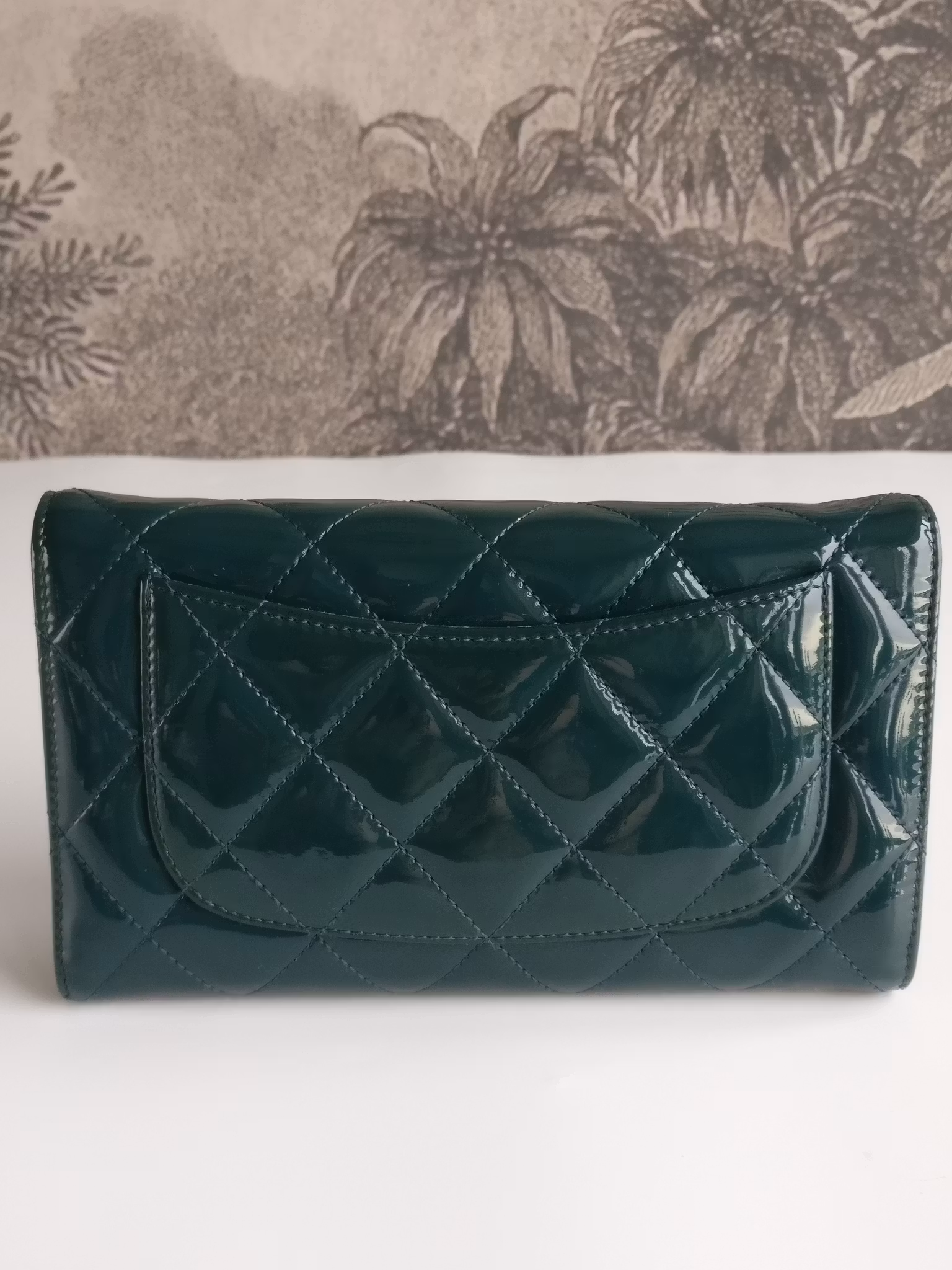 Chanel Classic Long Flap wallet