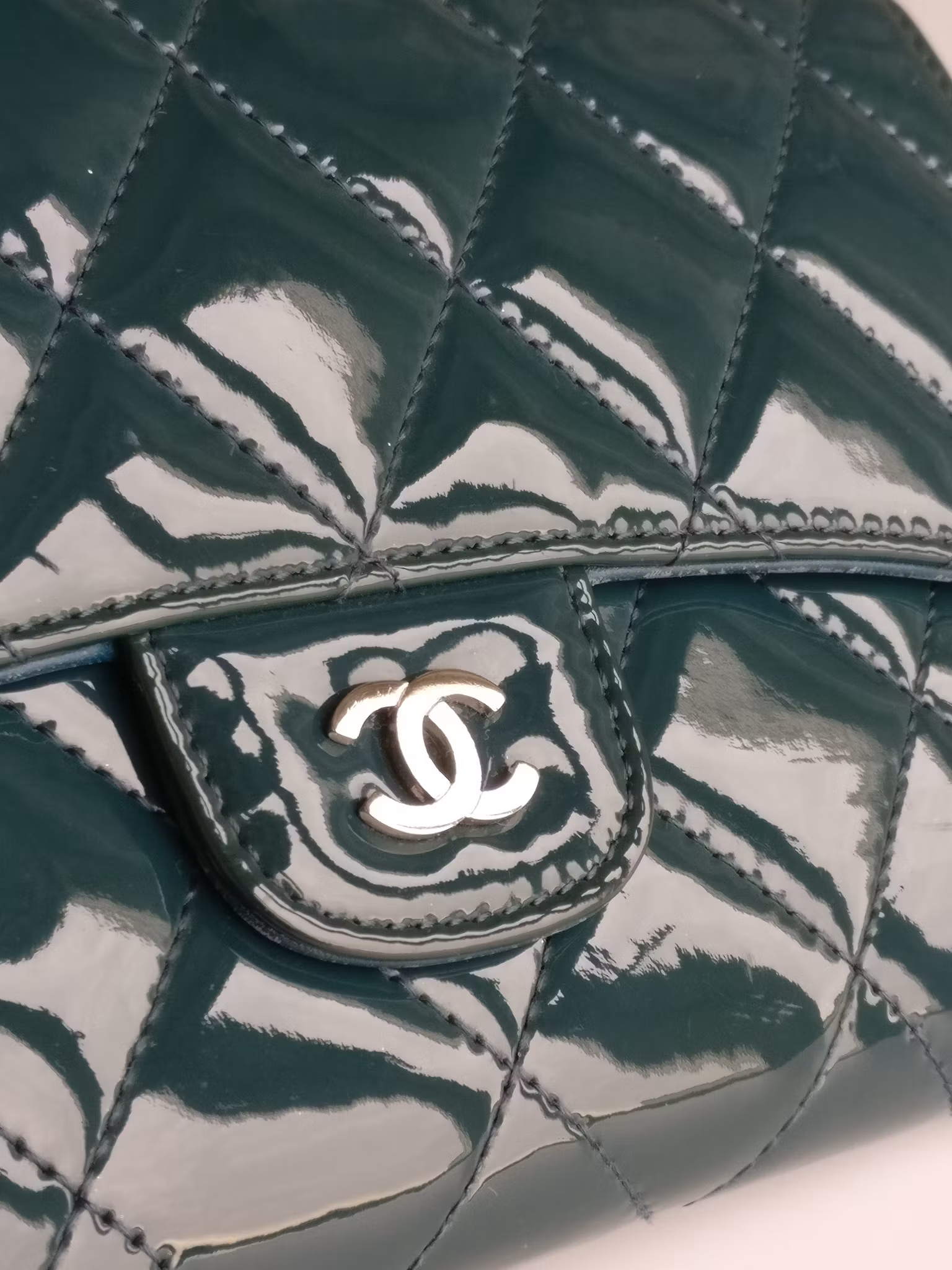 Chanel Classic Long Flap wallet