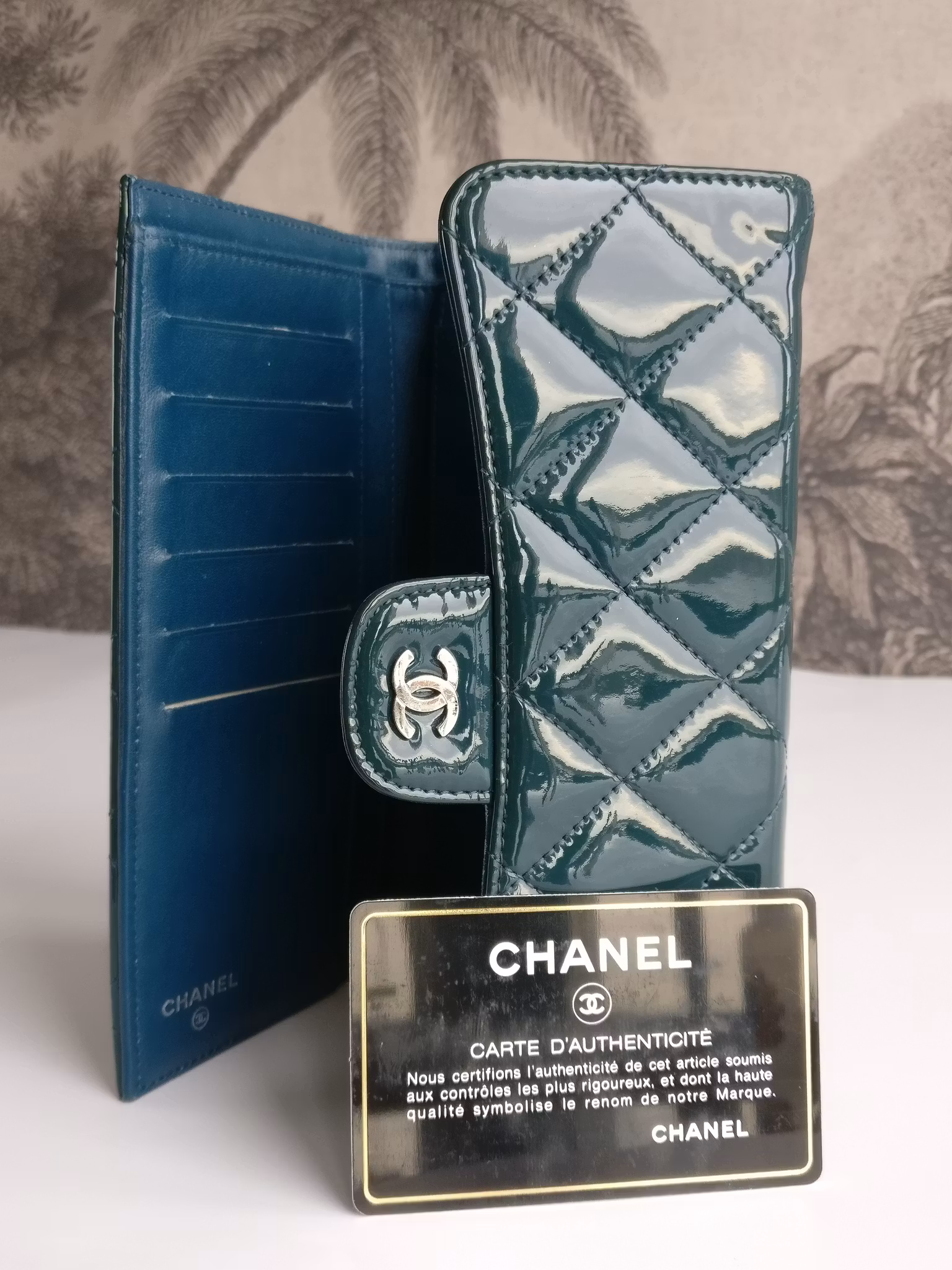 Chanel Classic Long Flap wallet