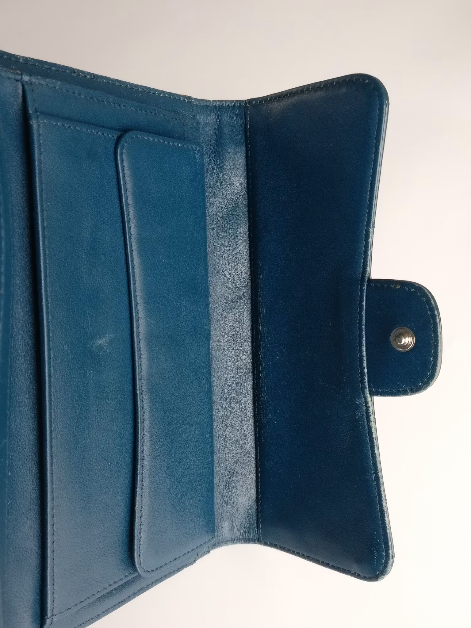 Chanel Classic Long Flap wallet