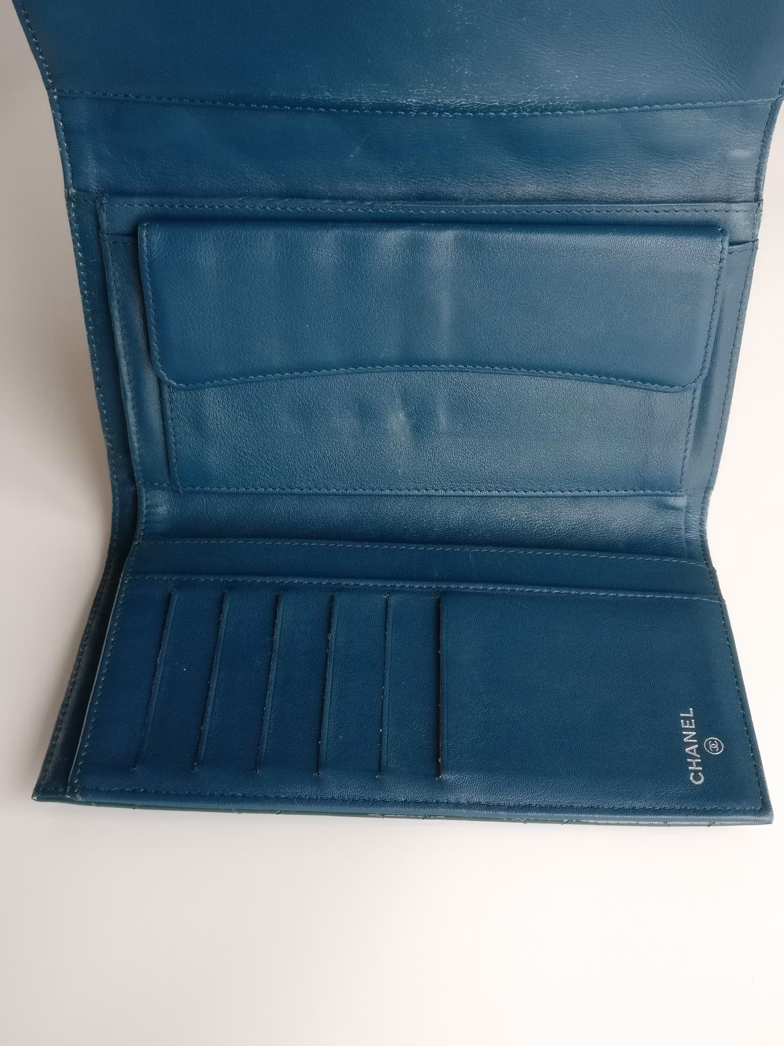 Chanel Classic Long Flap wallet