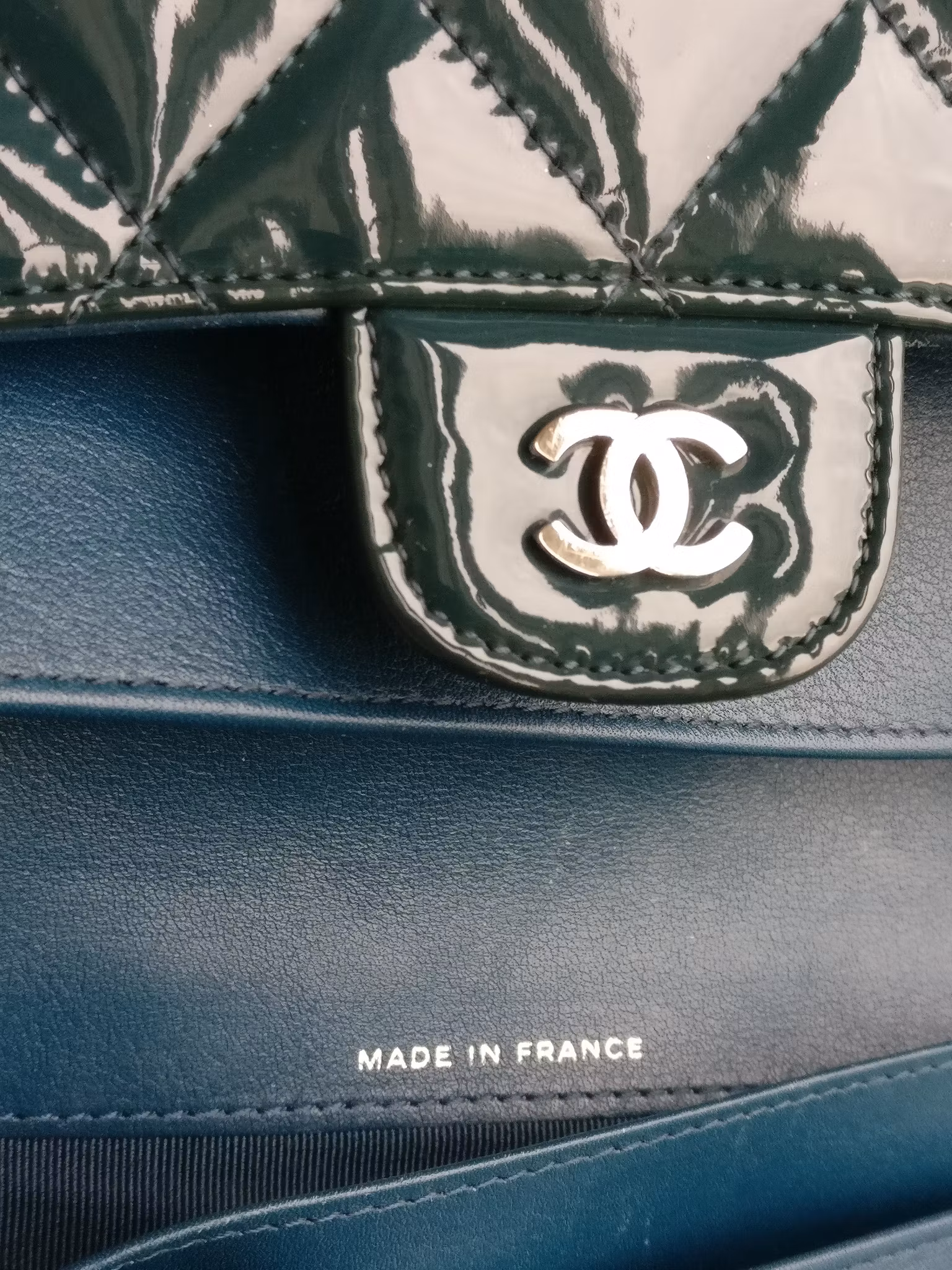 Chanel Classic Long Flap wallet