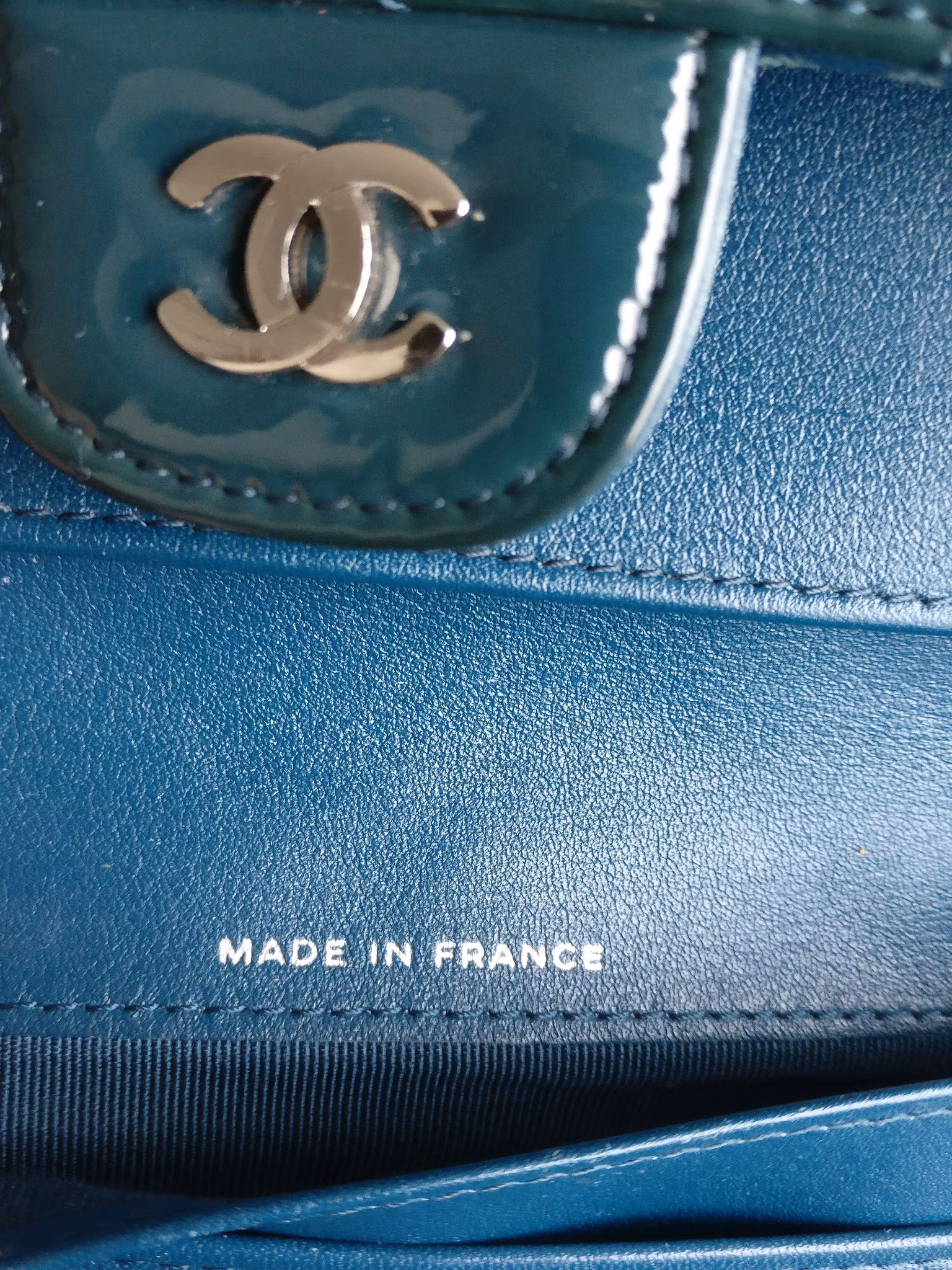 Chanel Classic Long Flap wallet