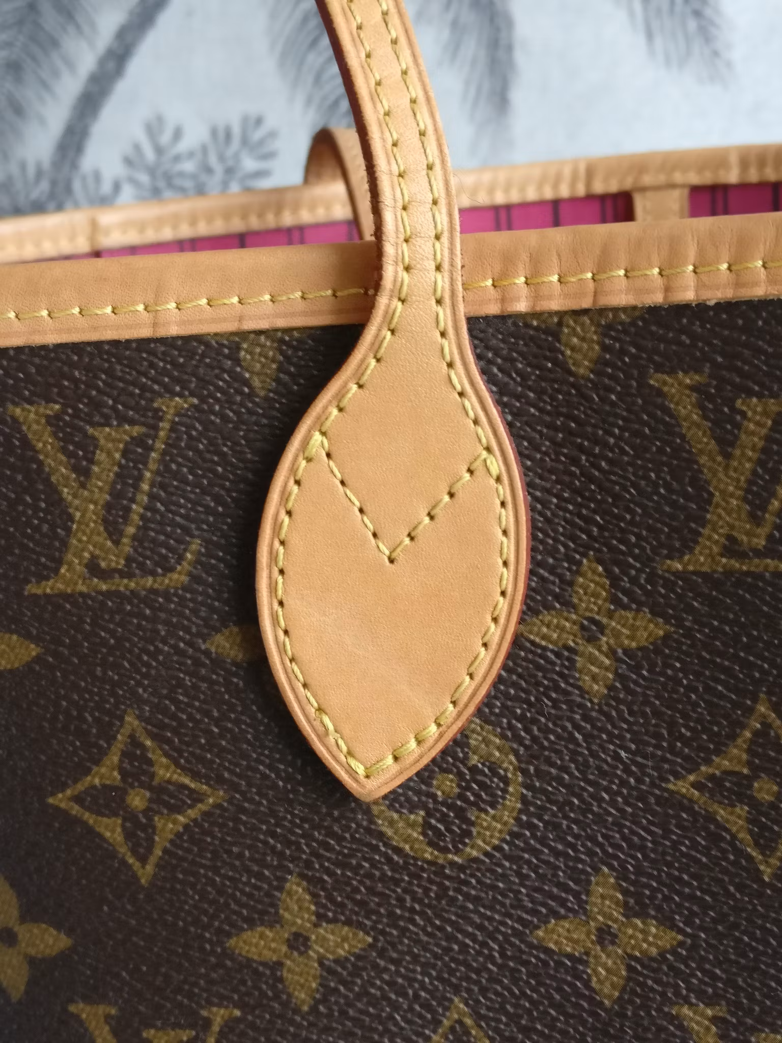 Louis Vuitton Neverfull MM