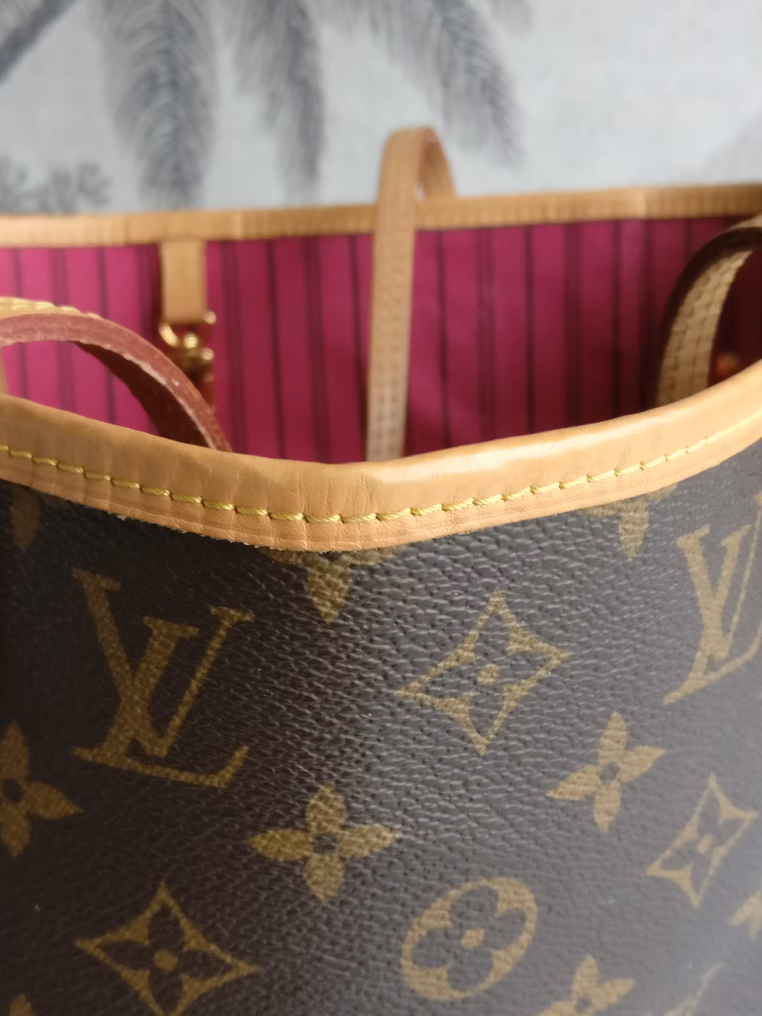 Louis Vuitton Neverfull MM