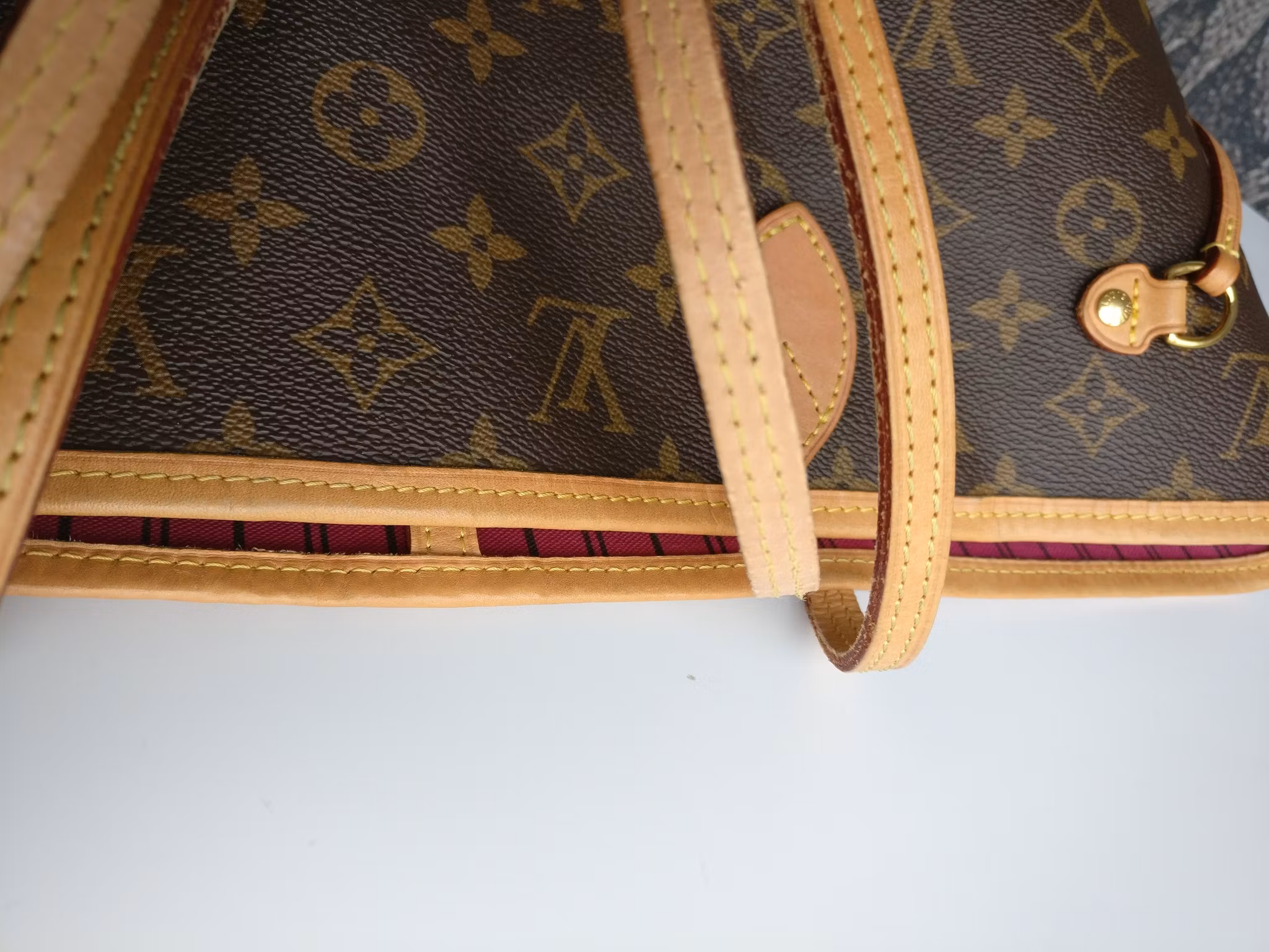 Louis Vuitton Neverfull MM