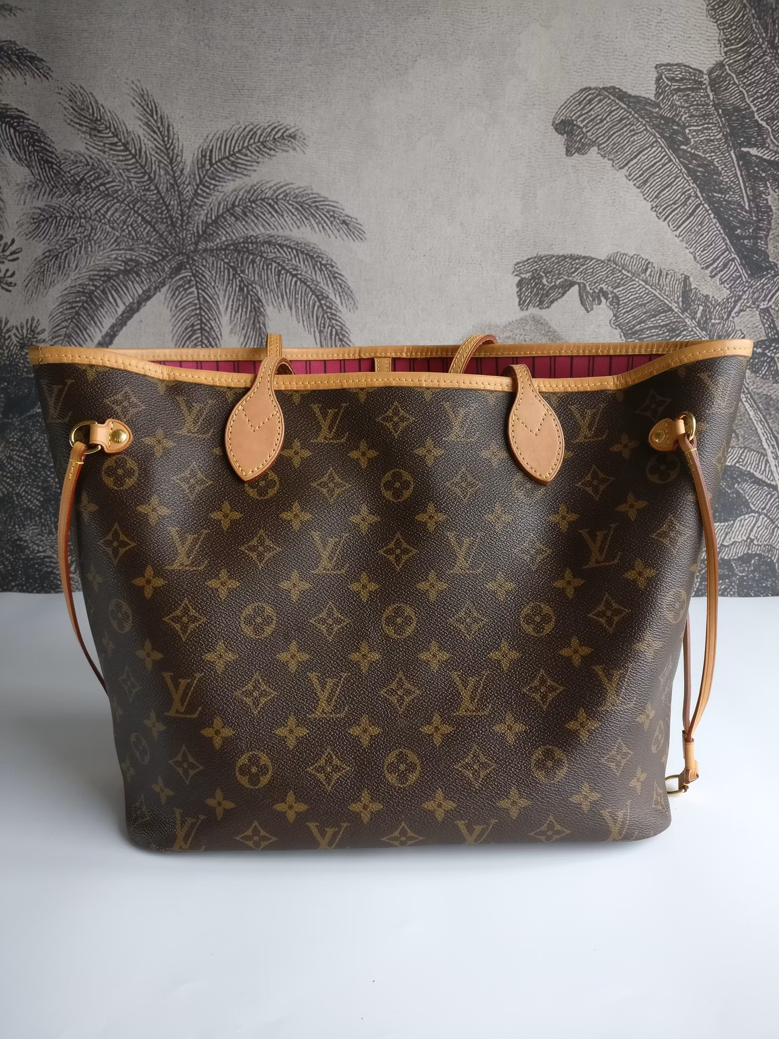 Louis Vuitton Neverfull MM