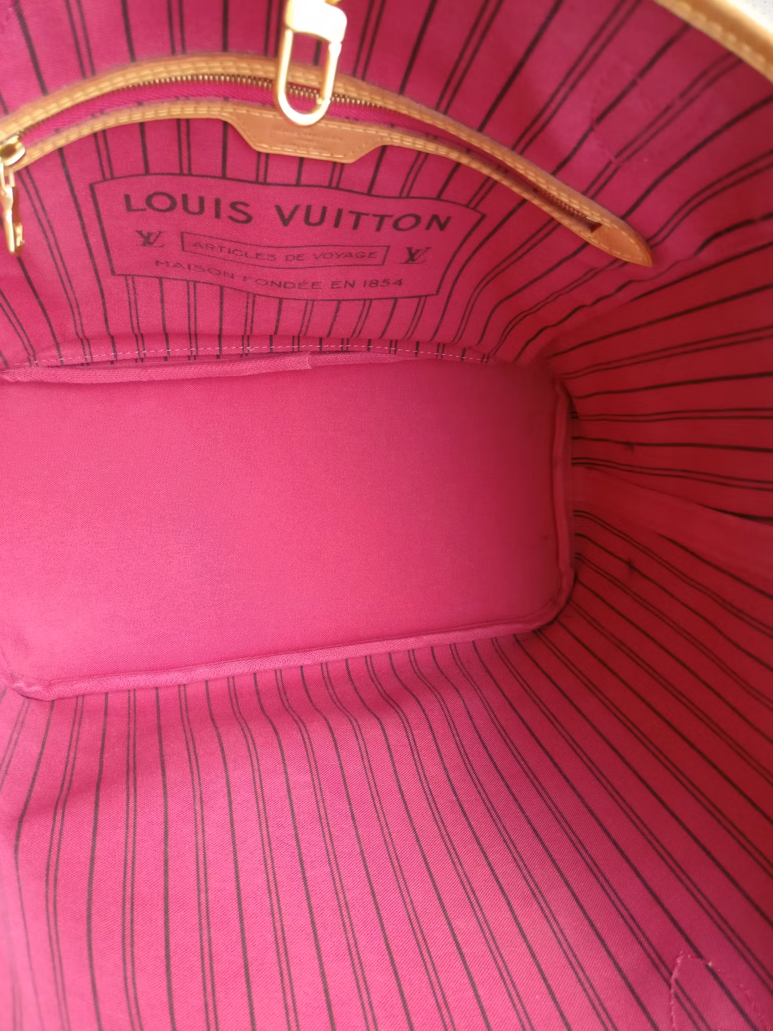 Louis Vuitton Neverfull MM