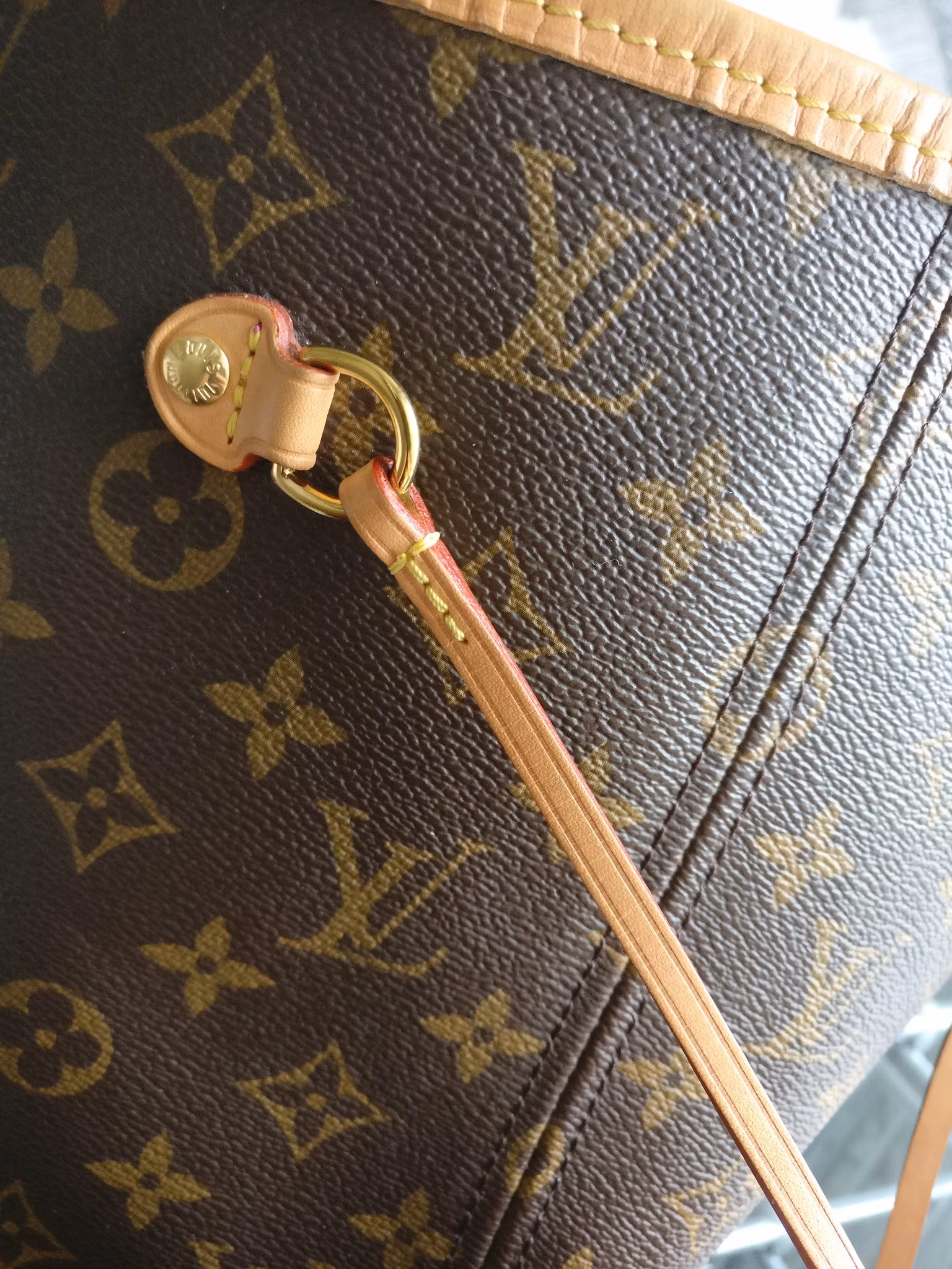 Louis Vuitton Neverfull MM