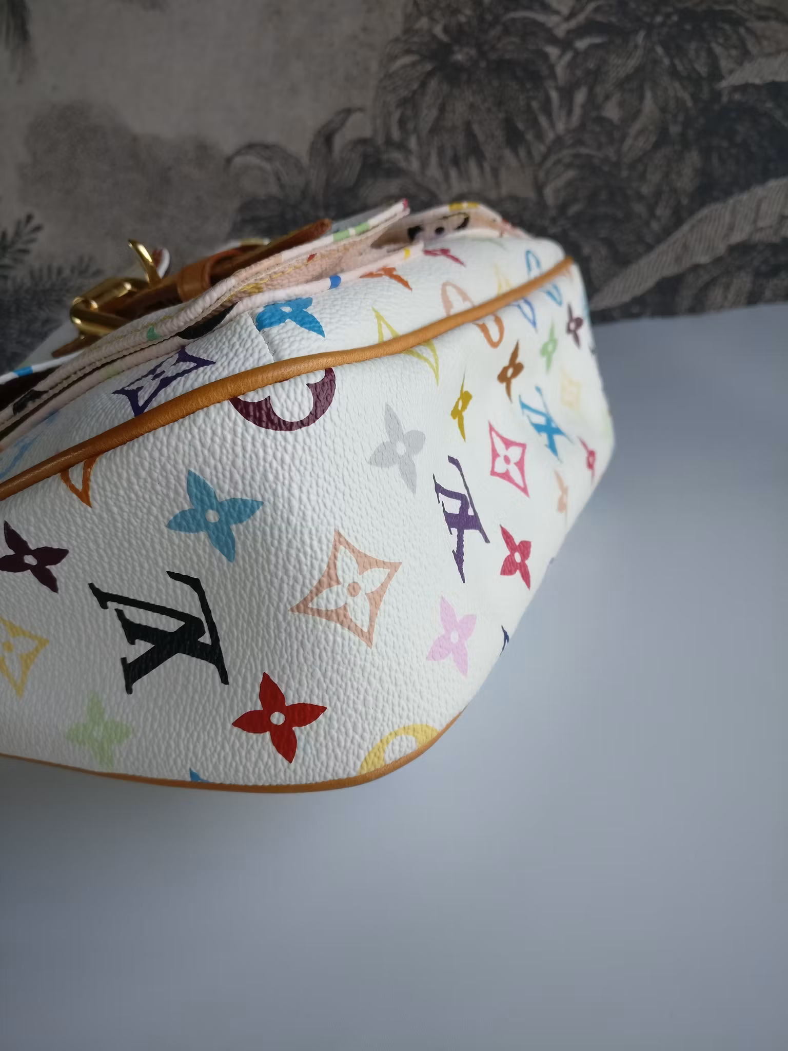 Louis Vuitton Lodge PM Multicolore