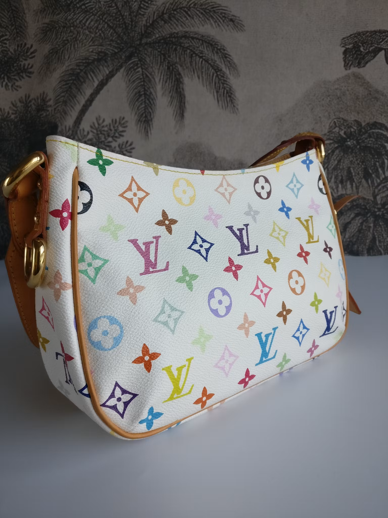Louis Vuitton Lodge PM Multicolore