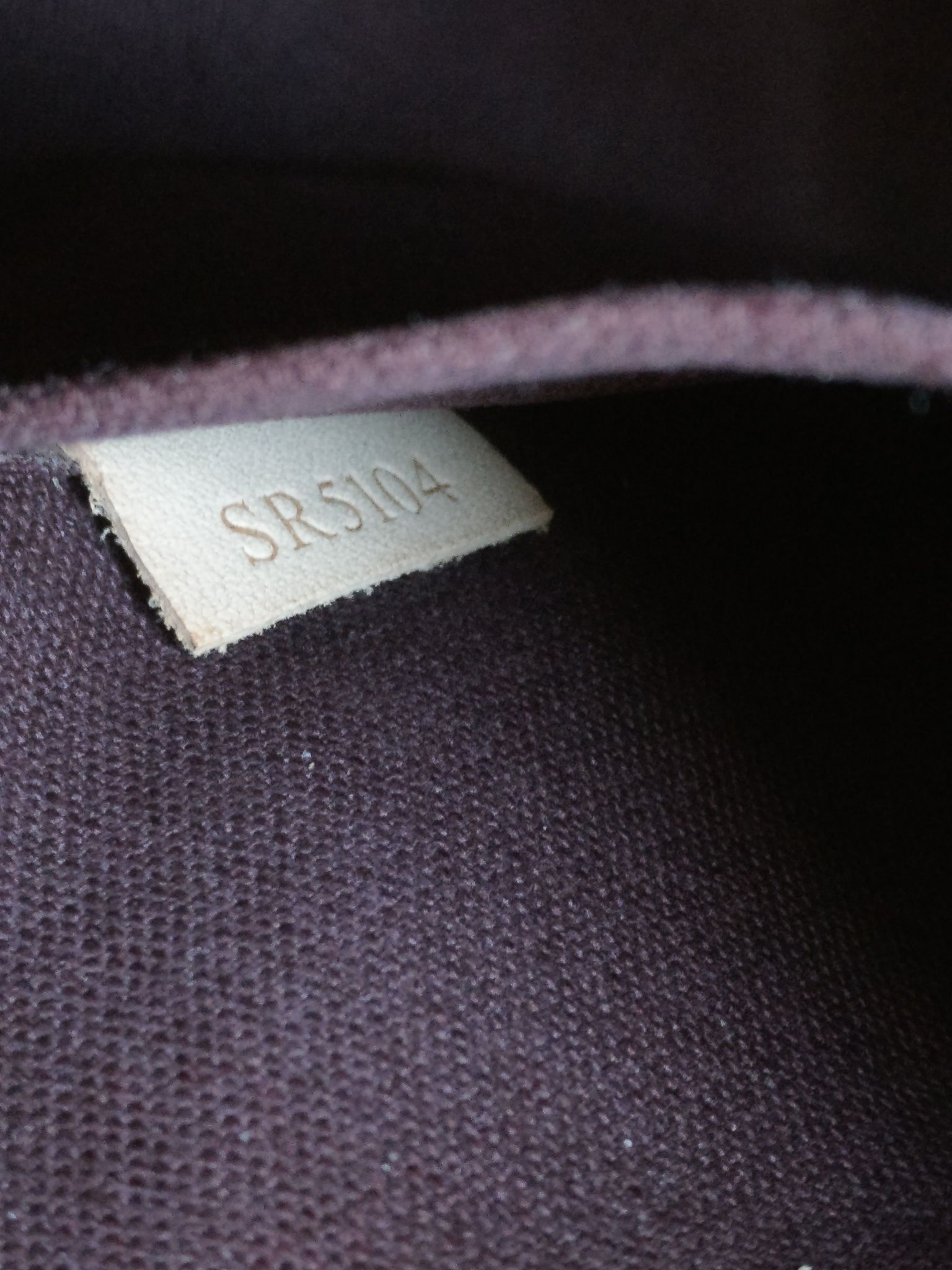 Louis Vuitton Turenne PM