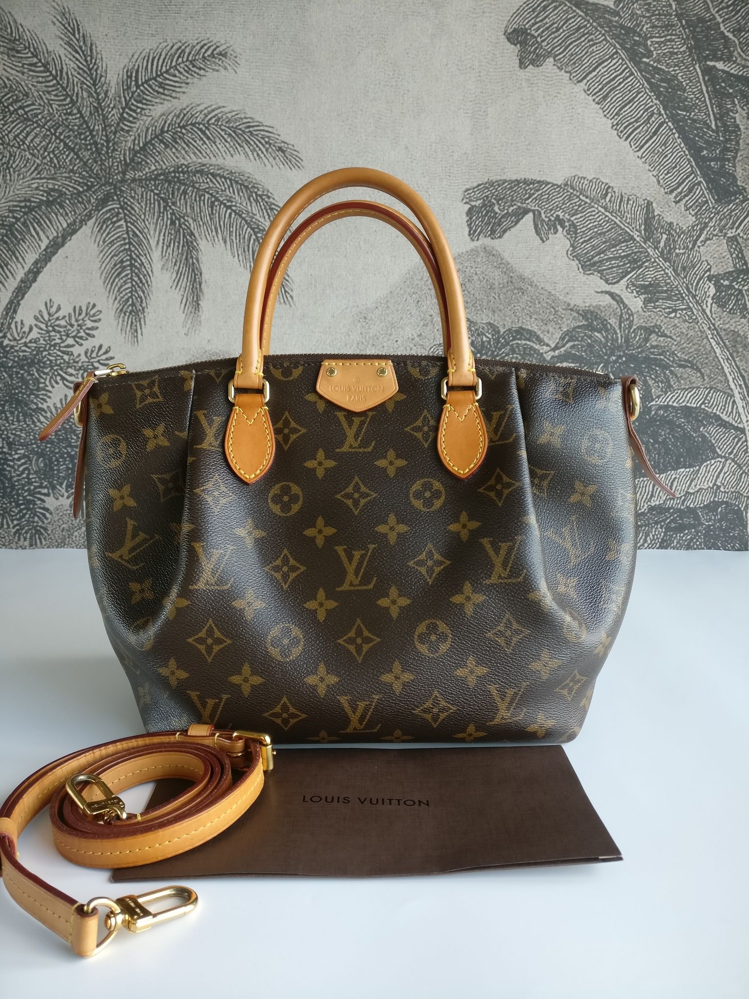 Louis Vuitton Turenne PM