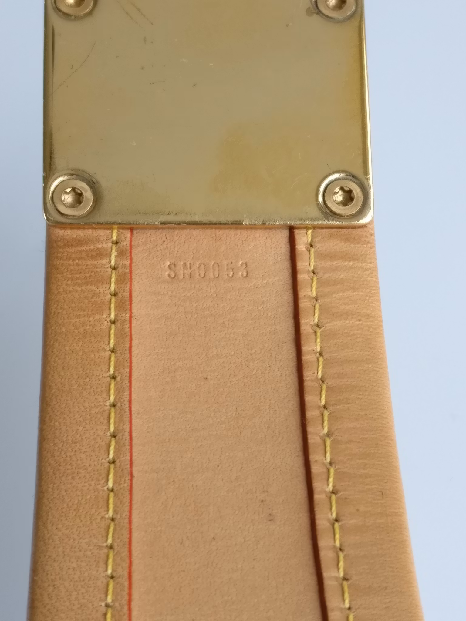 Louis Vuitton multicolore cuff bracelet