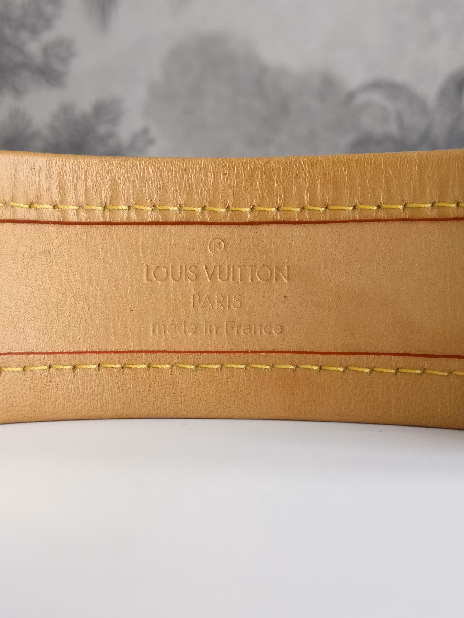 Louis Vuitton multicolore cuff bracelet