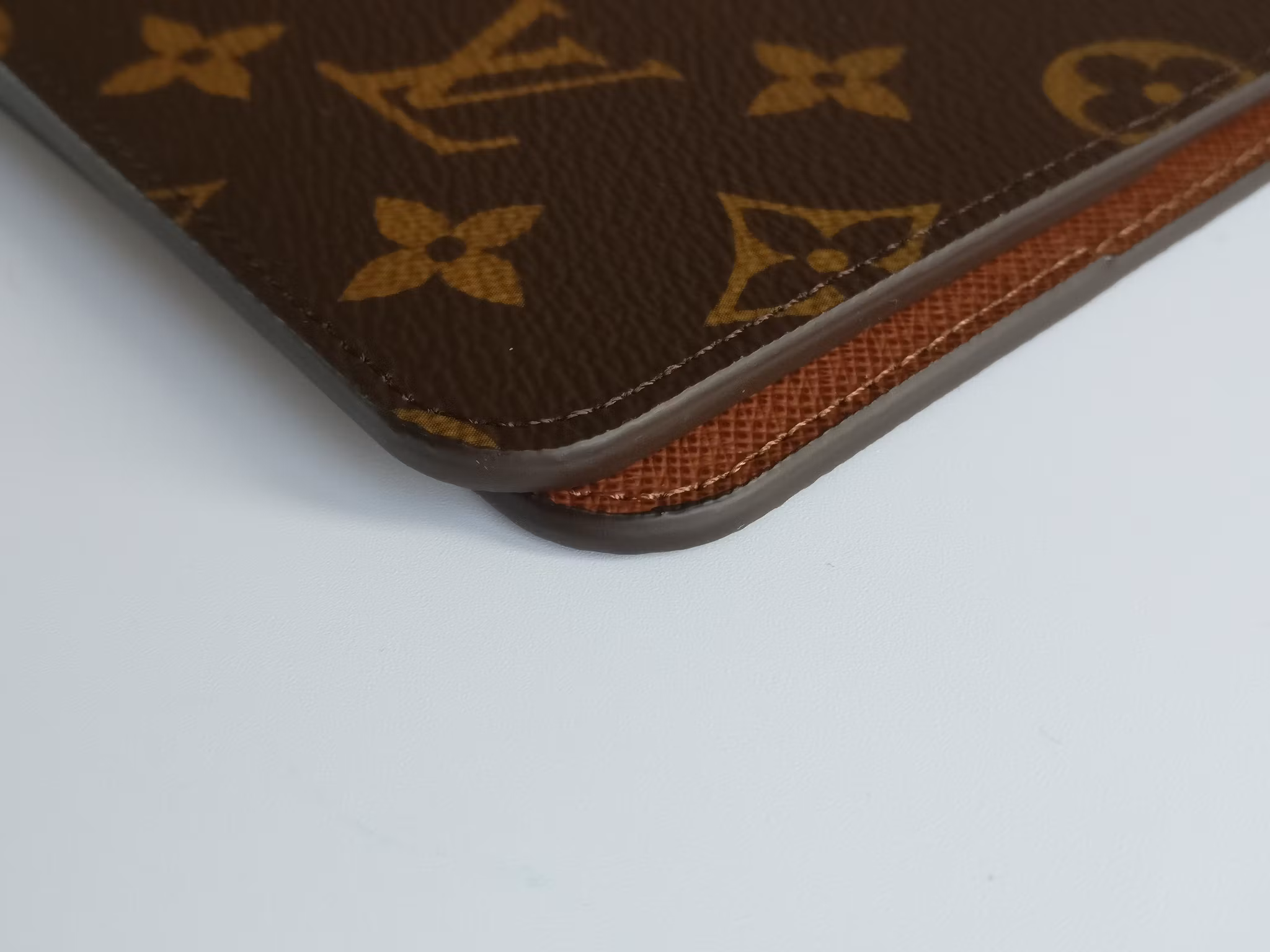 Louis Vuitton Desk Agenda cover