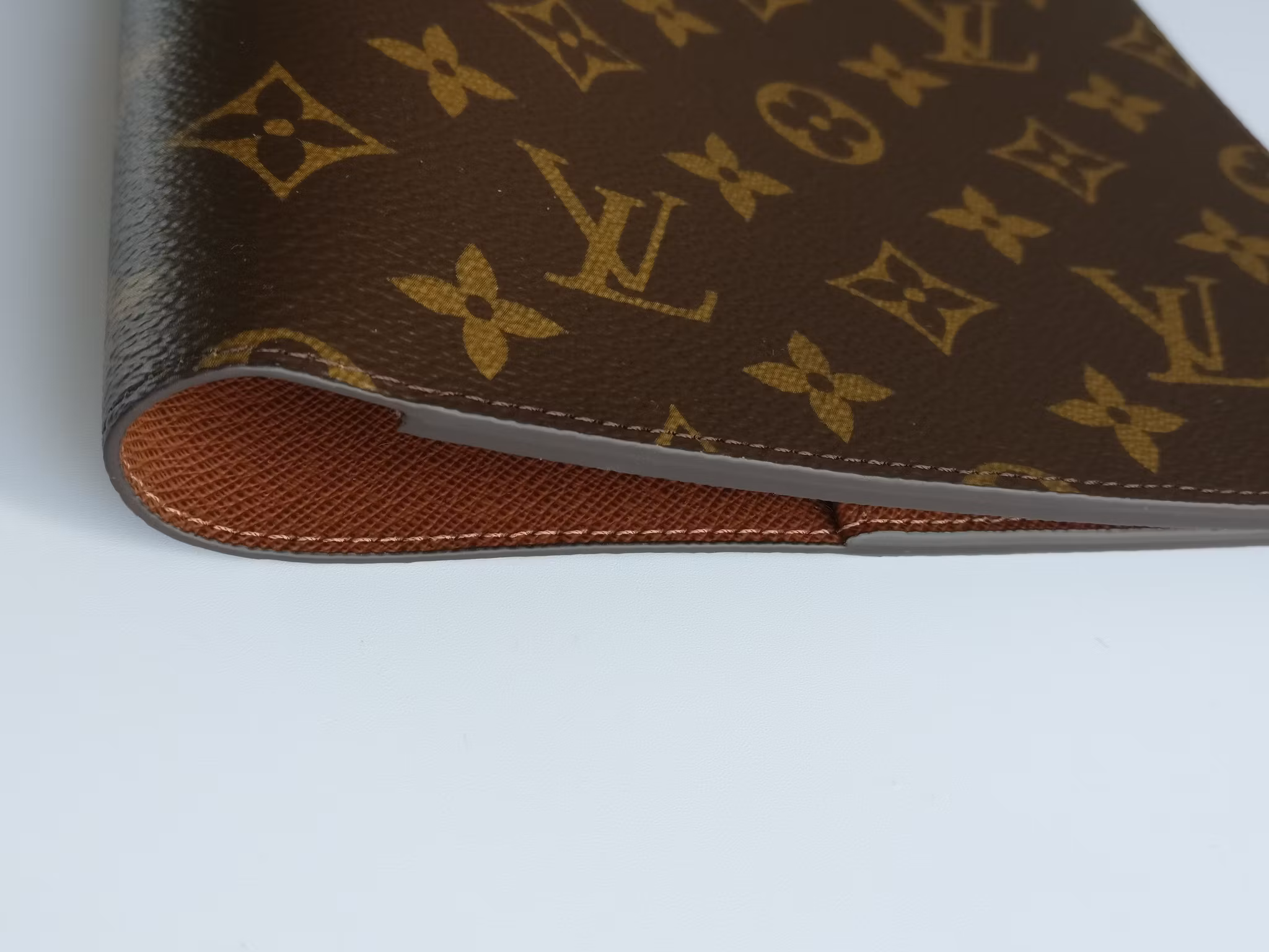 Louis Vuitton Desk Agenda cover