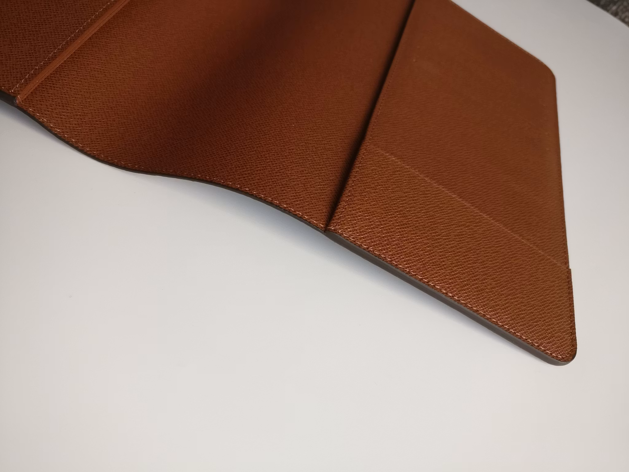 Louis Vuitton Desk Agenda cover