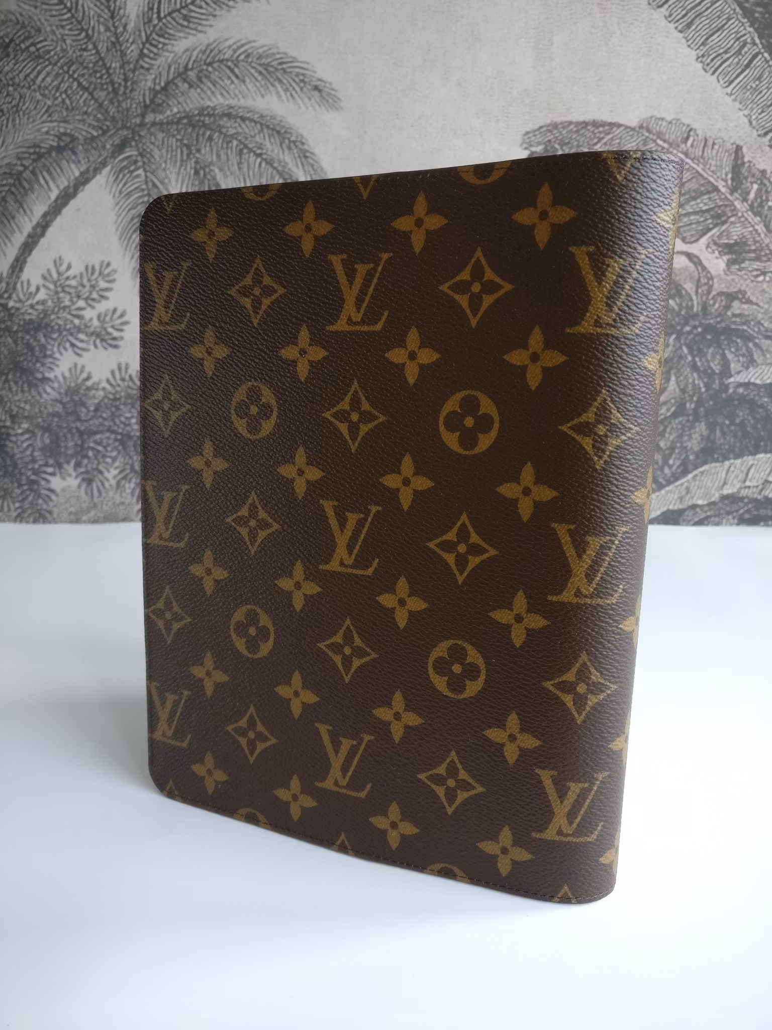 Louis Vuitton Desk Agenda cover