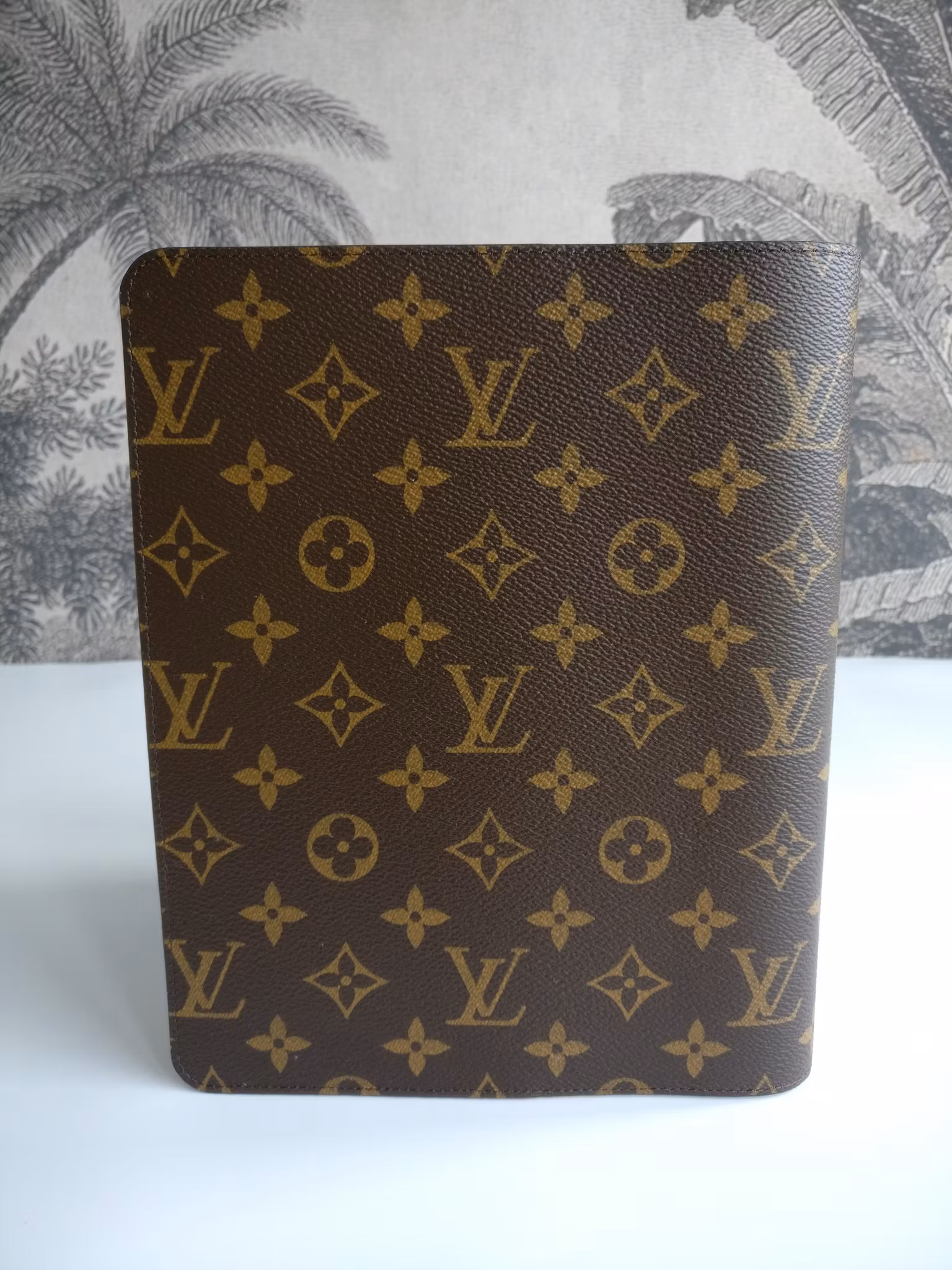 Louis Vuitton Desk Agenda cover