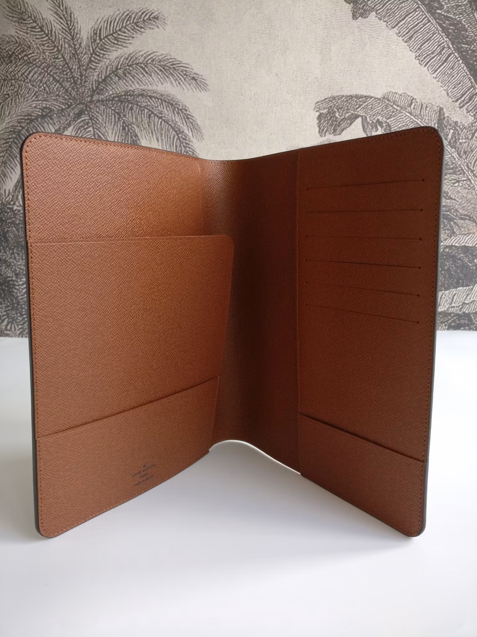 Louis Vuitton Desk Agenda cover