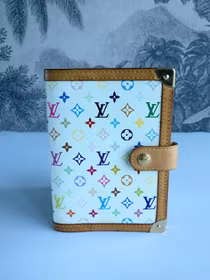 Louis Vuitton Multicolore Agenda PM