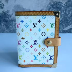Louis Vuitton Multicolore Agenda PM