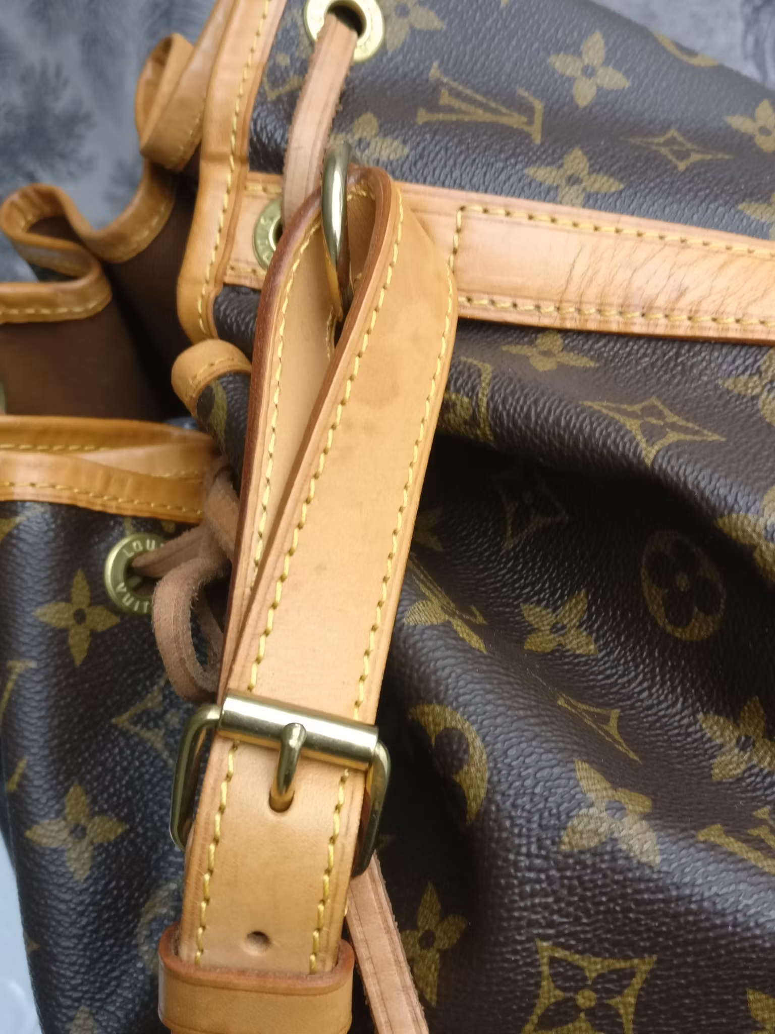 Louis Vuitton Noé GM