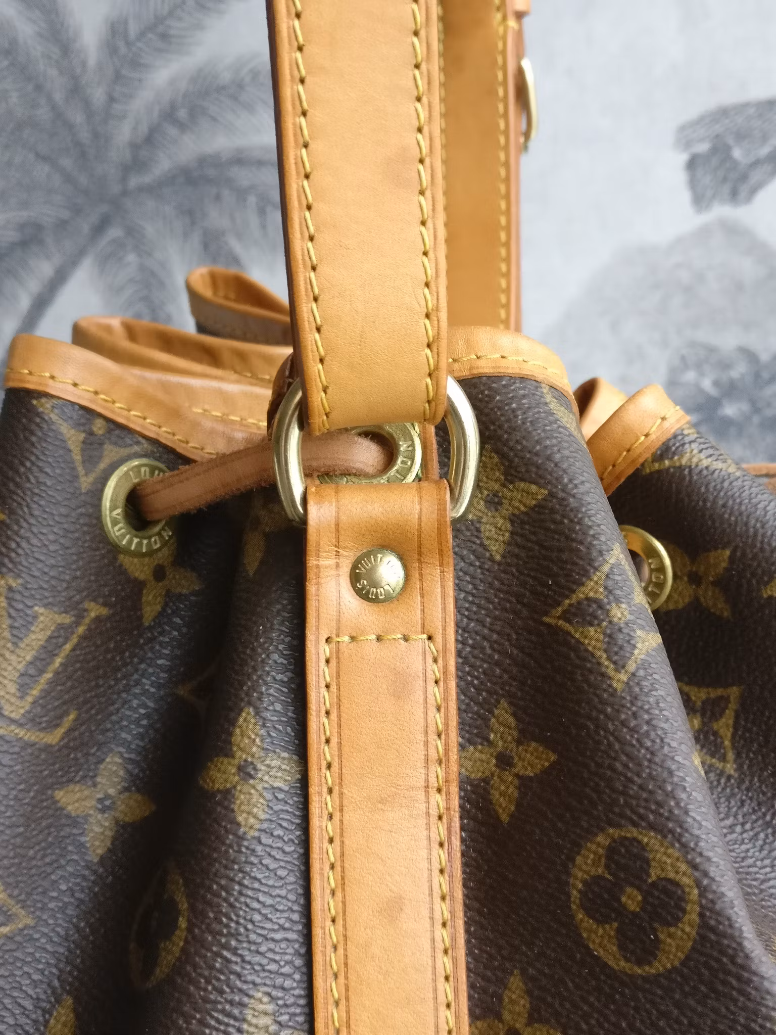 Louis Vuitton Noé GM