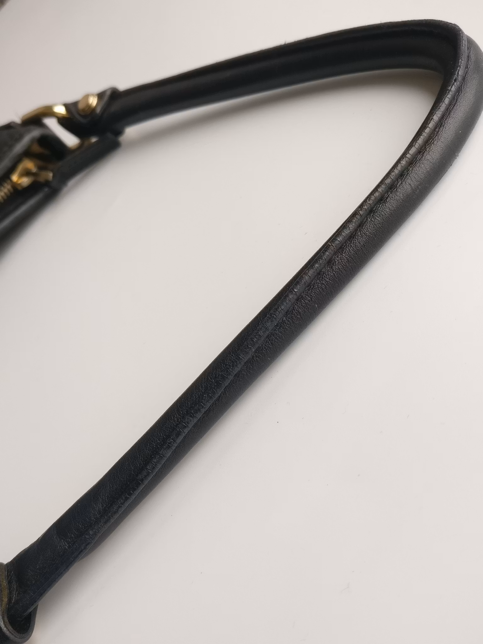 Gucci Guccissima Leather Abbey hobo