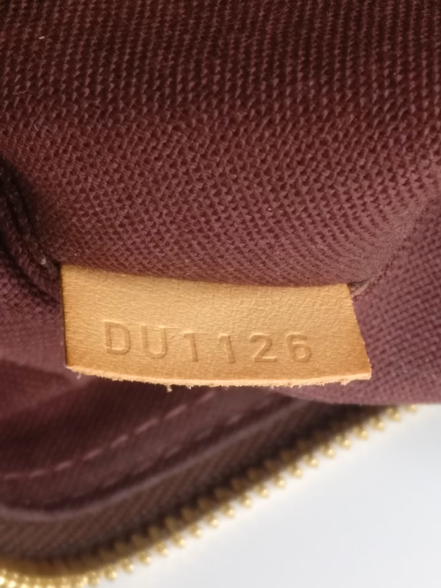 Louis Vuitton Berri MM