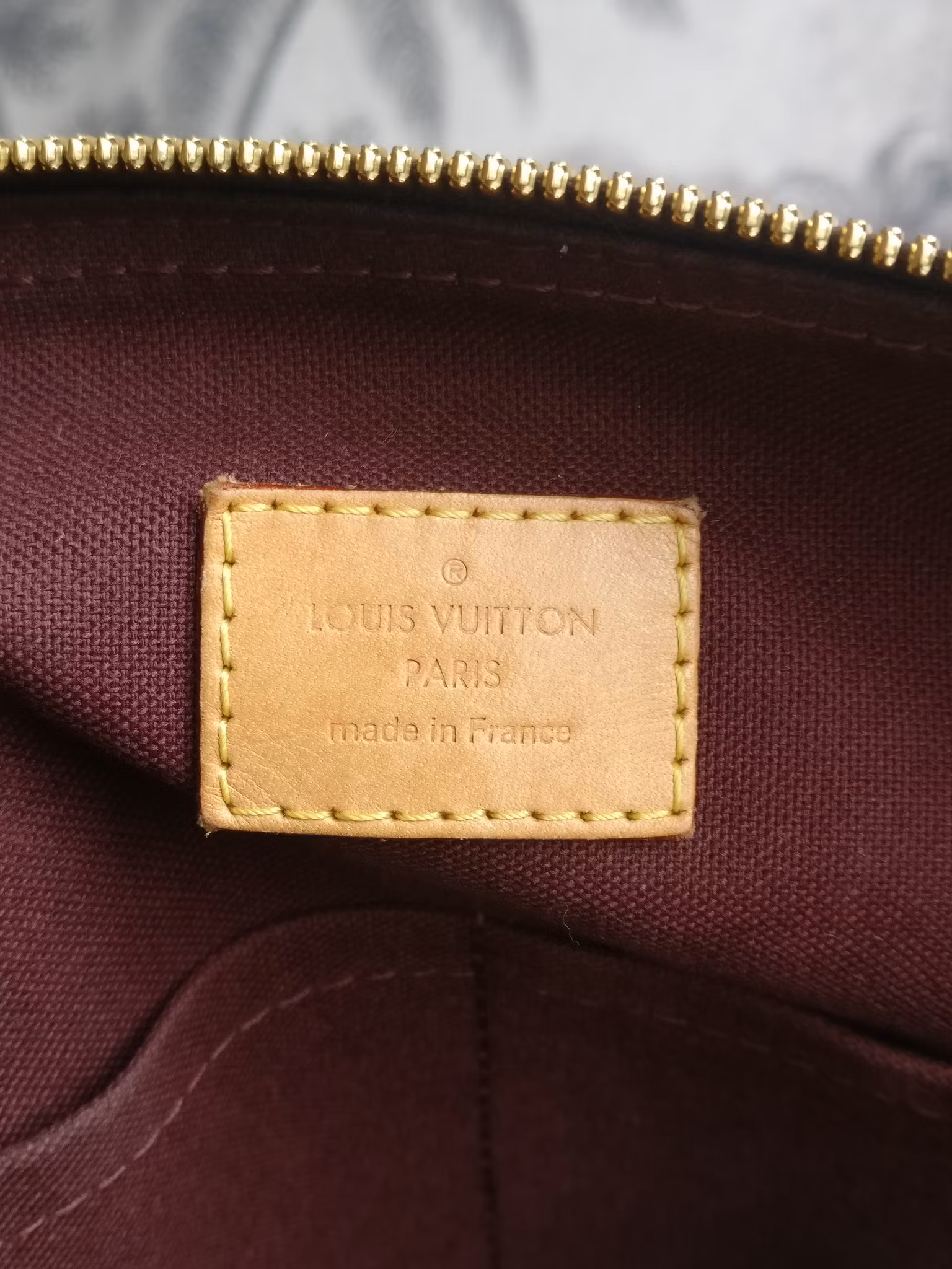 Louis Vuitton Berri MM