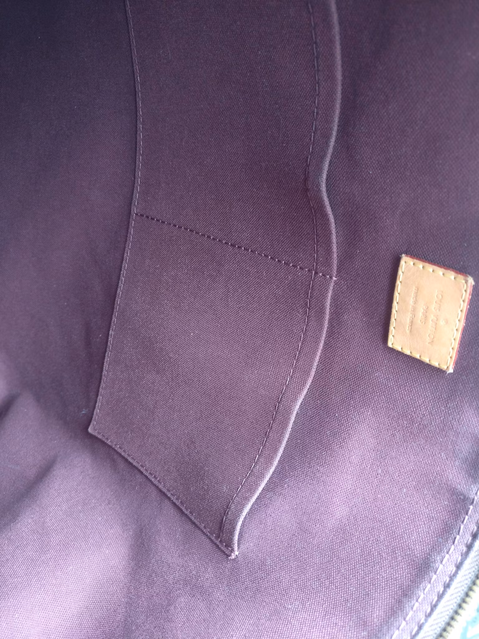 Louis Vuitton Berri MM
