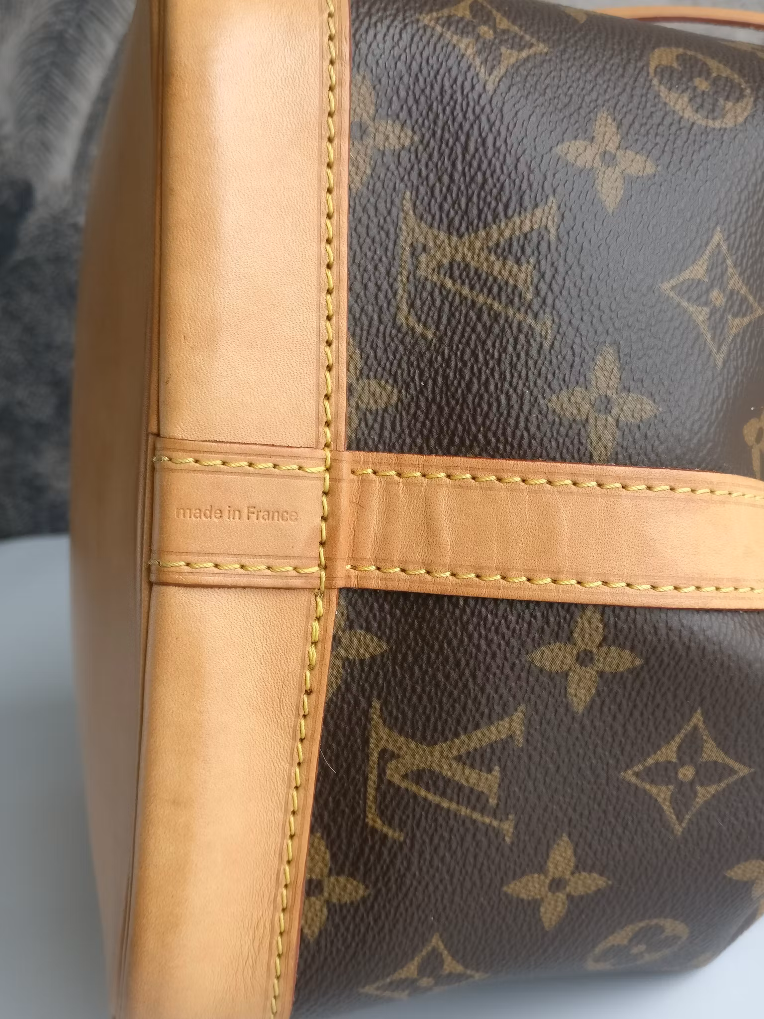 Louis Vuitton Petit Noé NM