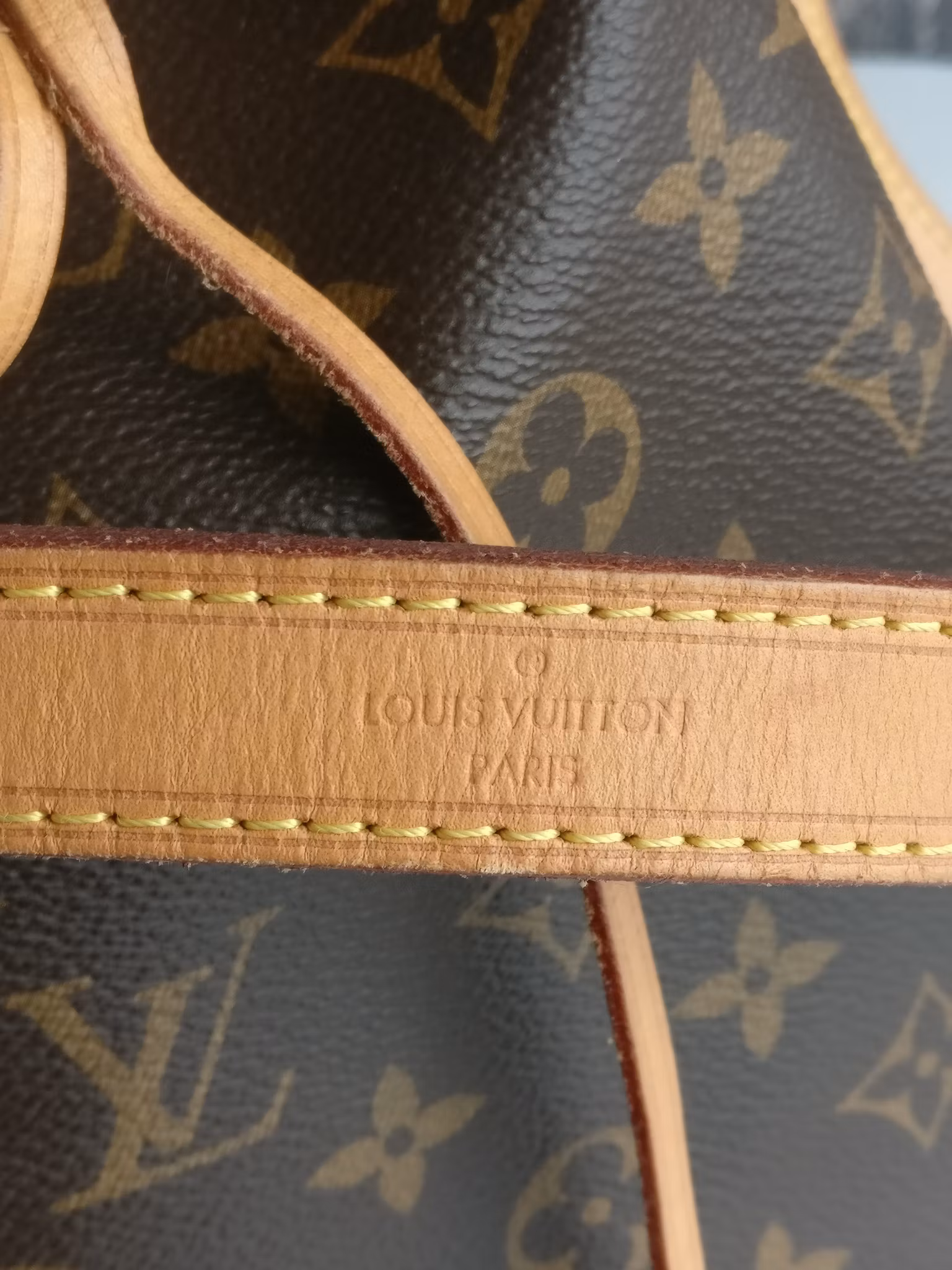 Louis Vuitton Petit Noé NM
