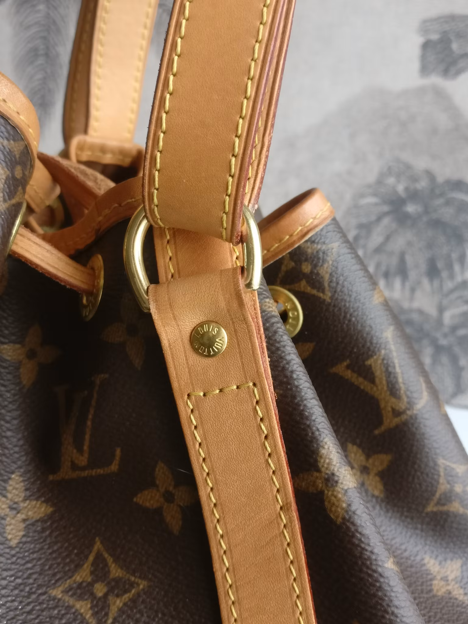 Louis Vuitton Petit Noé NM