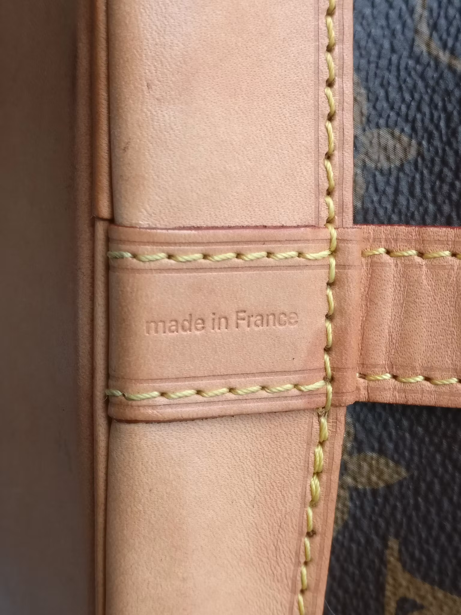Louis Vuitton Petit Noé NM