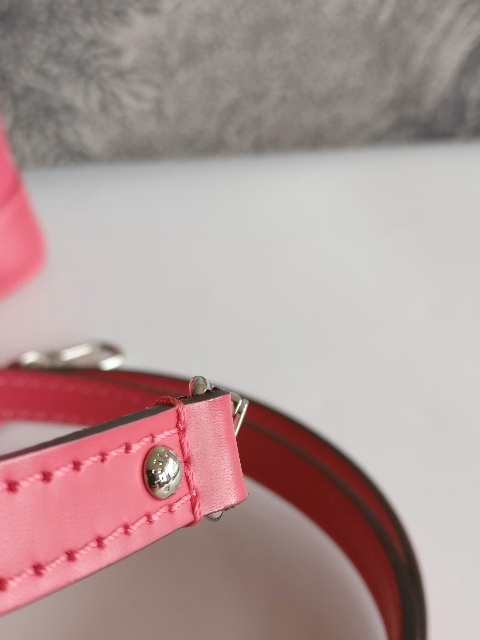 Louis Vuitton Alma BB epi