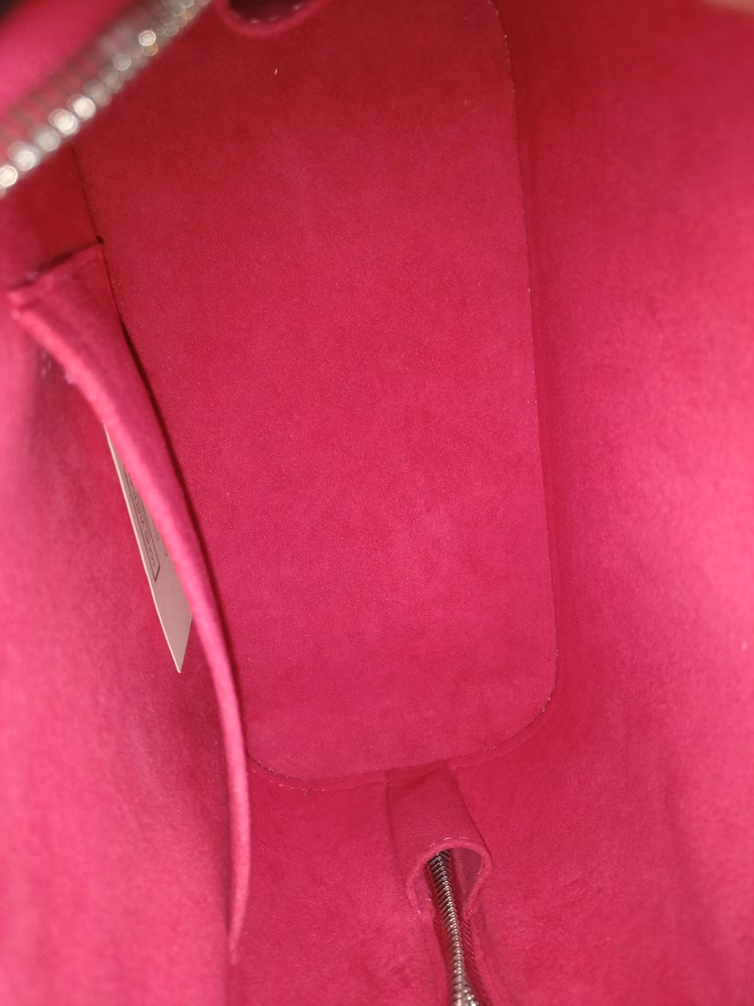 Louis Vuitton Alma BB epi