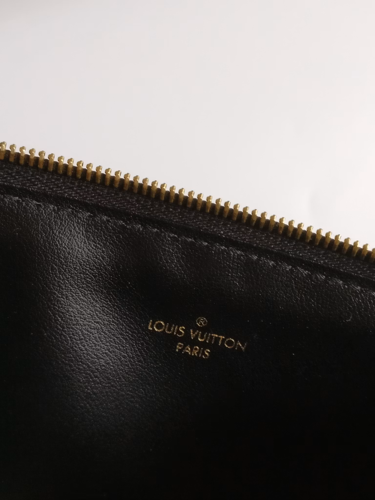 Louis Vuitton zip pouch Felicie