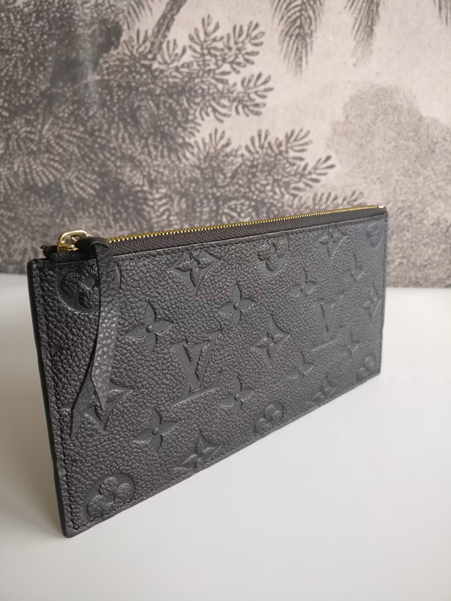 Louis Vuitton zip pouch Felicie