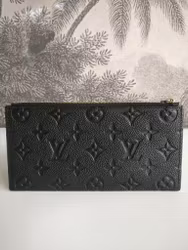 Louis Vuitton zip pouch Felicie