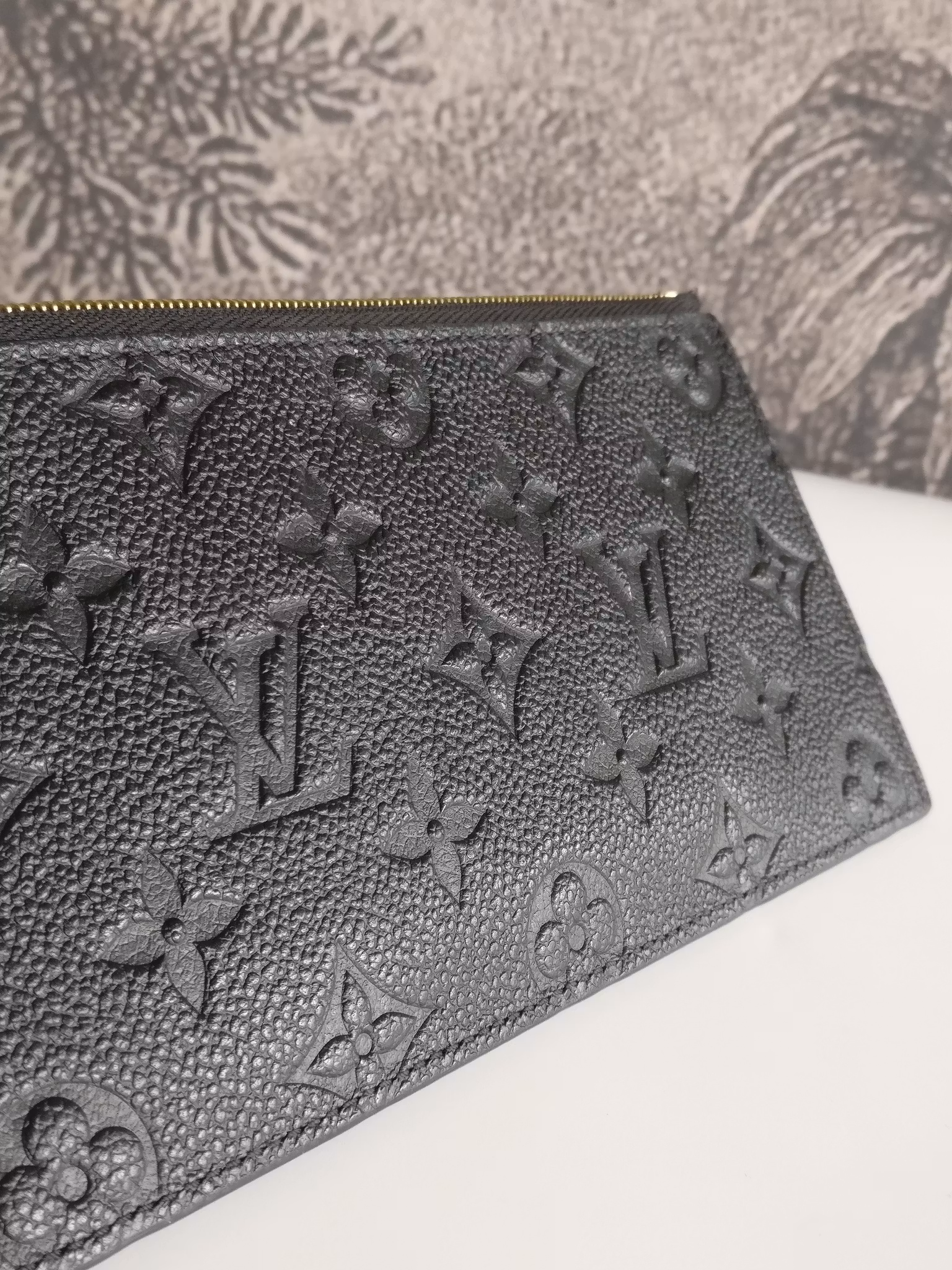 Louis Vuitton zip pouch Felicie