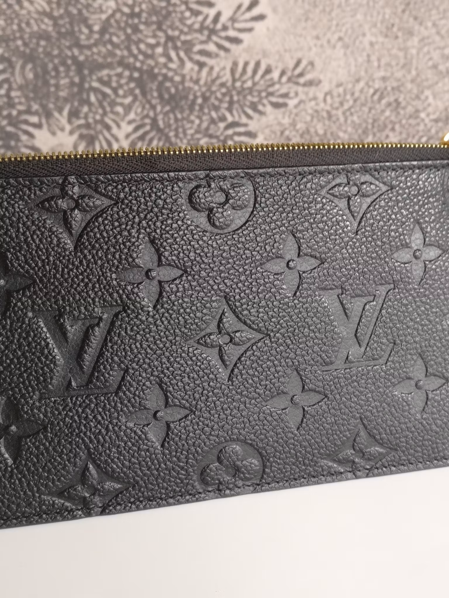 Louis Vuitton zip pouch Felicie